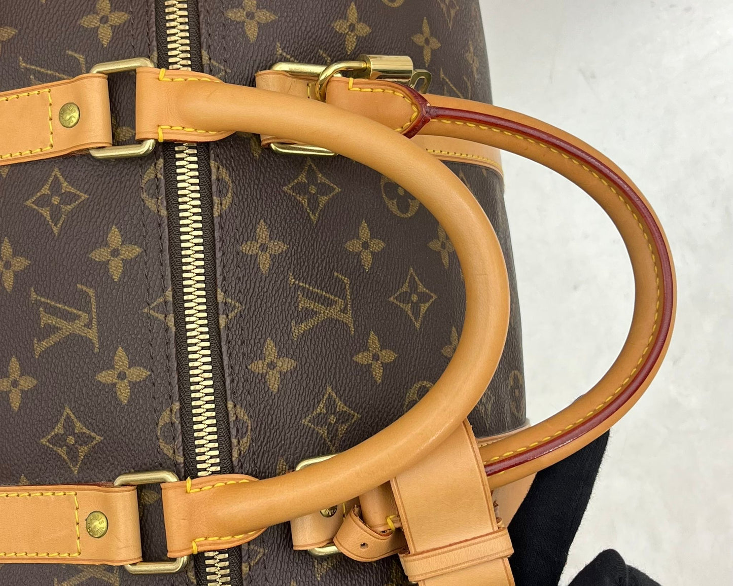 Louis Vuitton Keepall 55