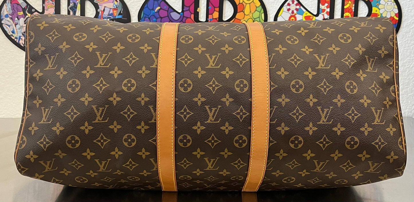 Louis Vuitton Keepall 55