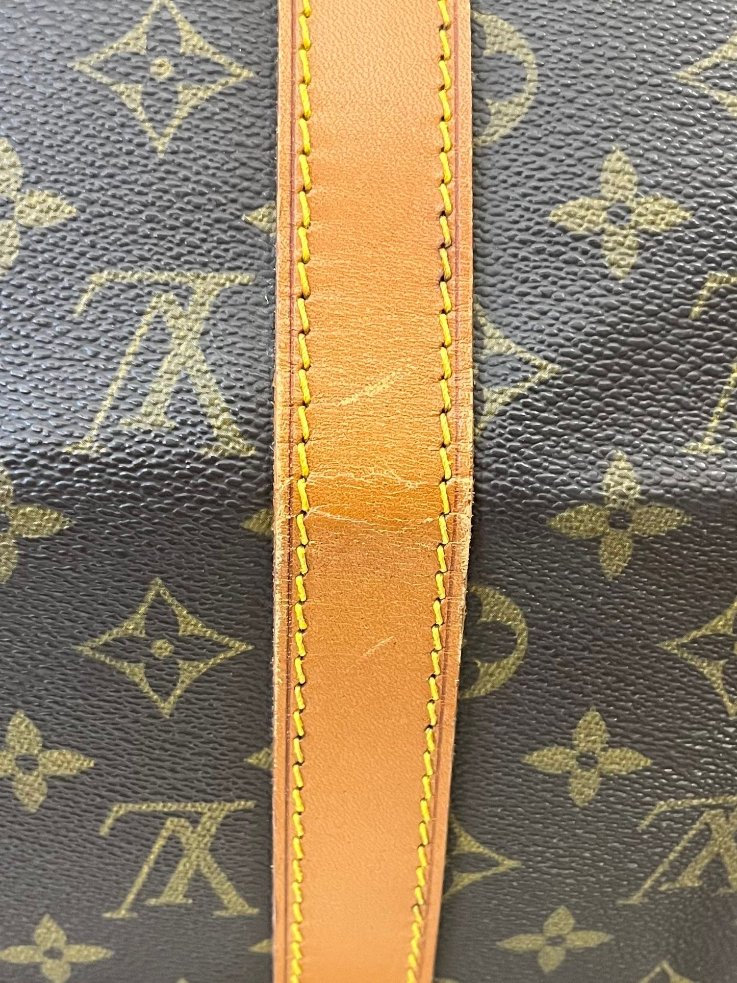 Louis Vuitton Keepall 50 - Vintage von 1988