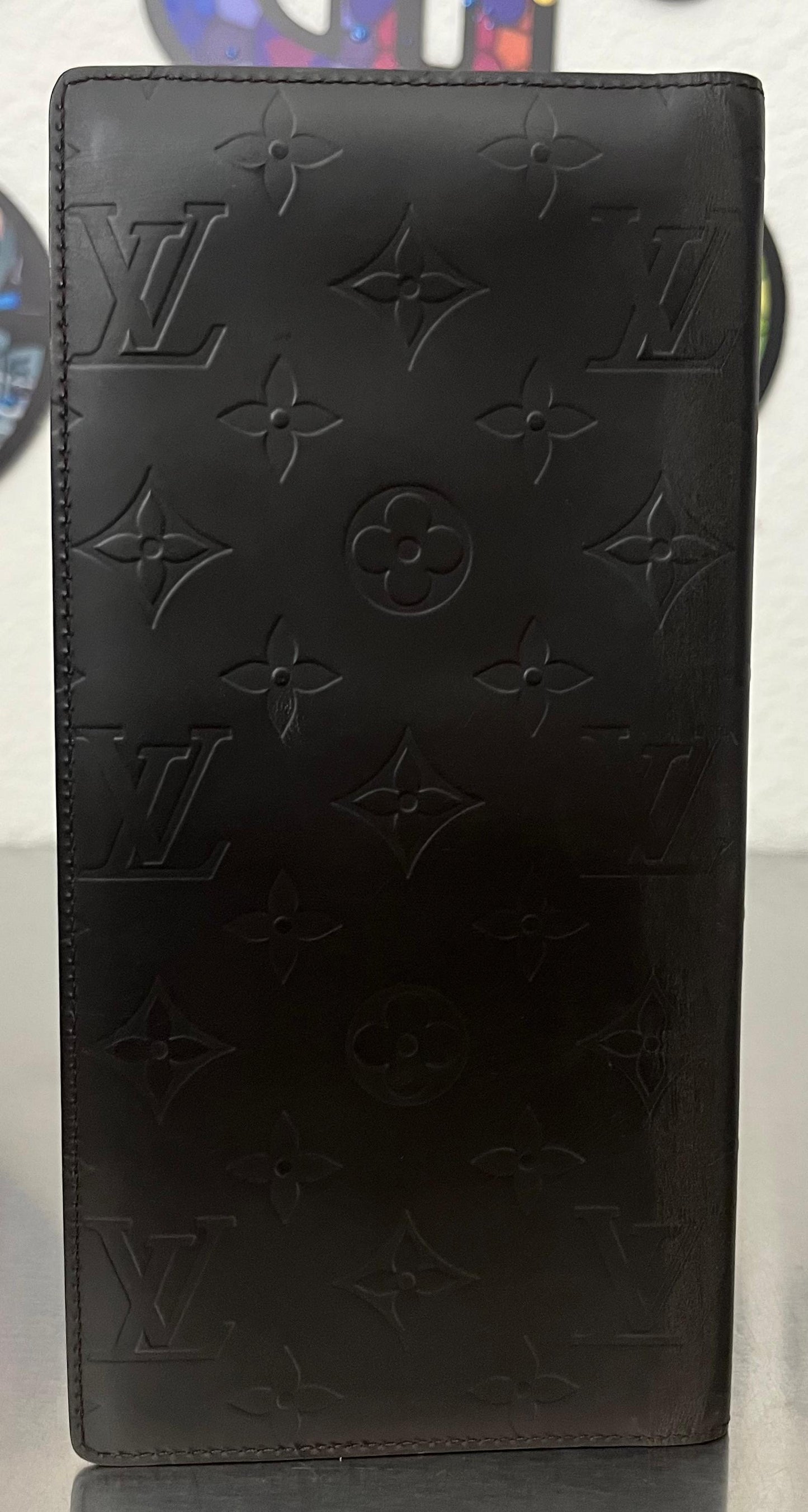 Louis Vuitton Glace Portefeuille Double