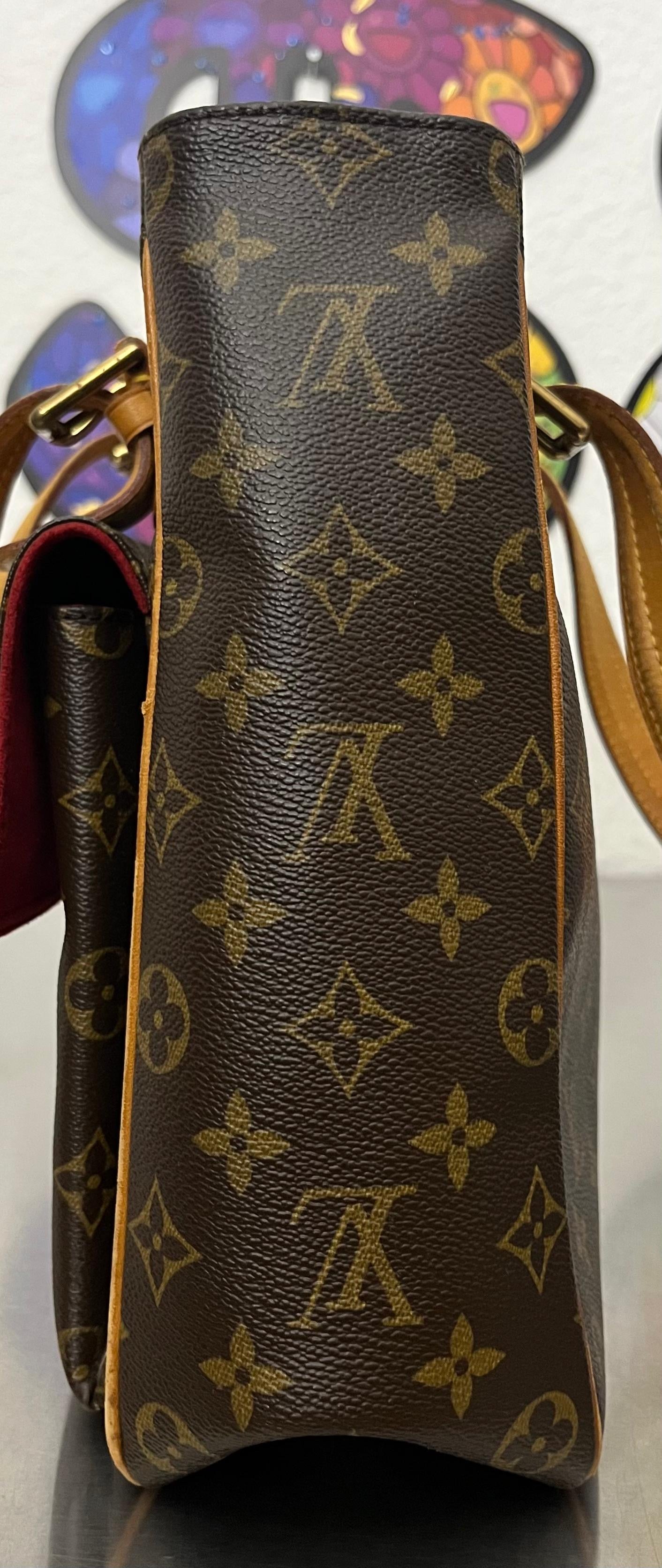 Louis Vuitton Multipli Cite