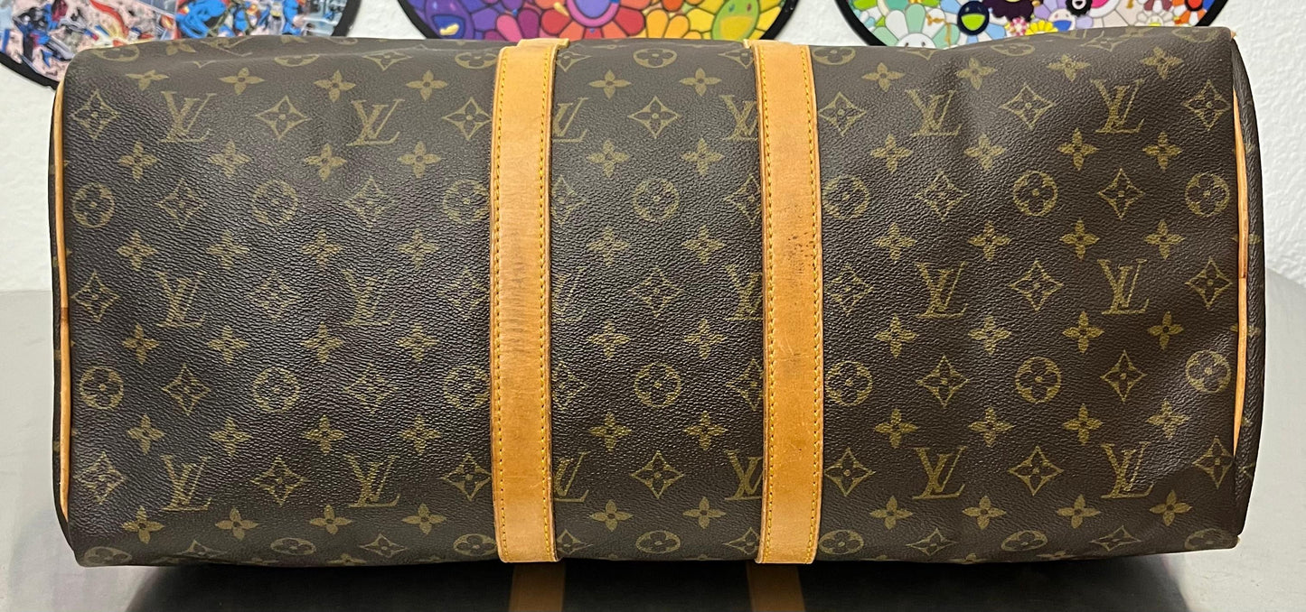 Louis Vuitton Keepall 50 / Januar 1985