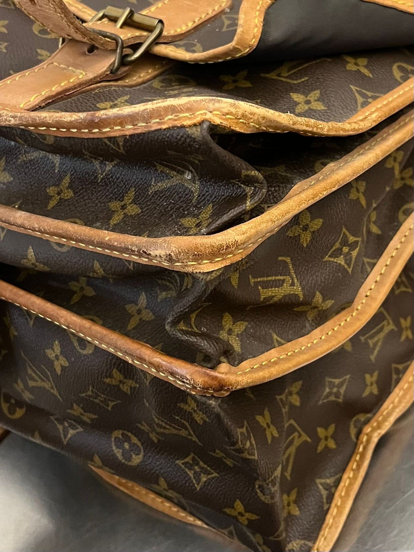 Louis Vuitton Sac Kleber (1988)
