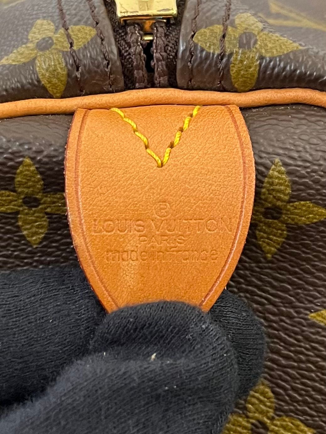 Louis Vuitton Keepall 60  Vintage (1988)