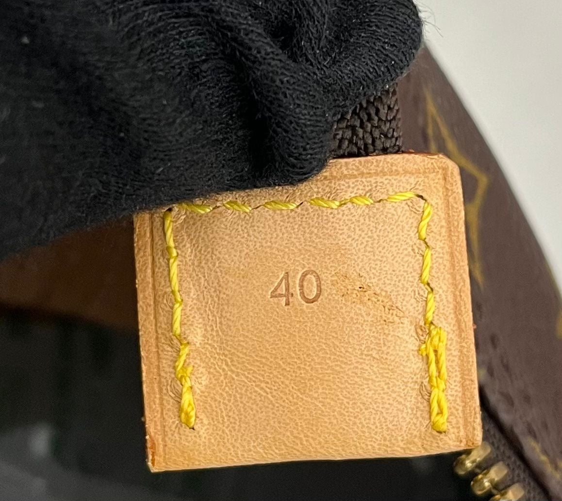 Louis Vuitton Cruiser Bag 40