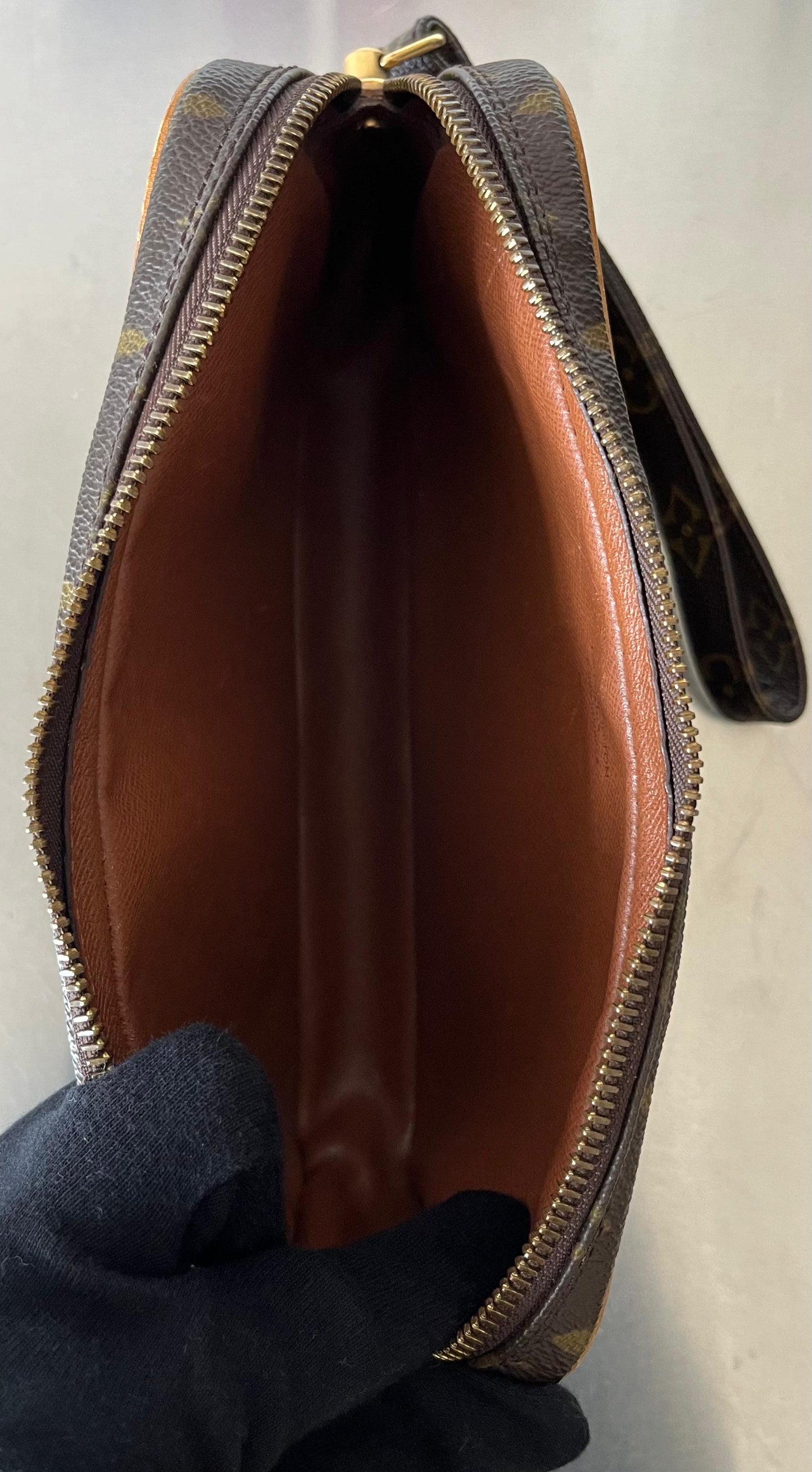Louis Vuitton Marly Dragonne PM (Vintage)