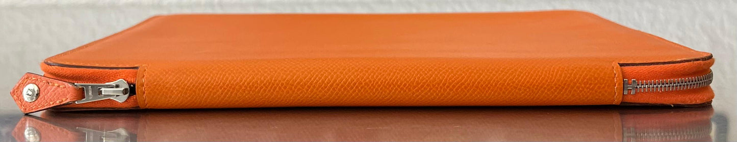 Hermès Epsom iPad Hülle