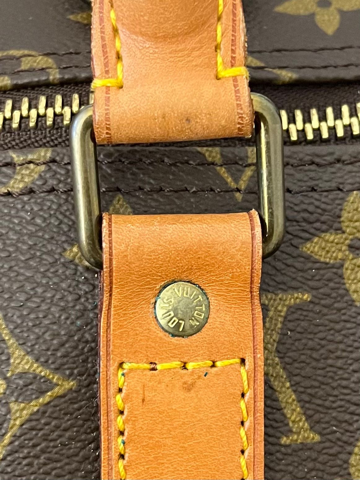 Louis Vuitton Keepall 55