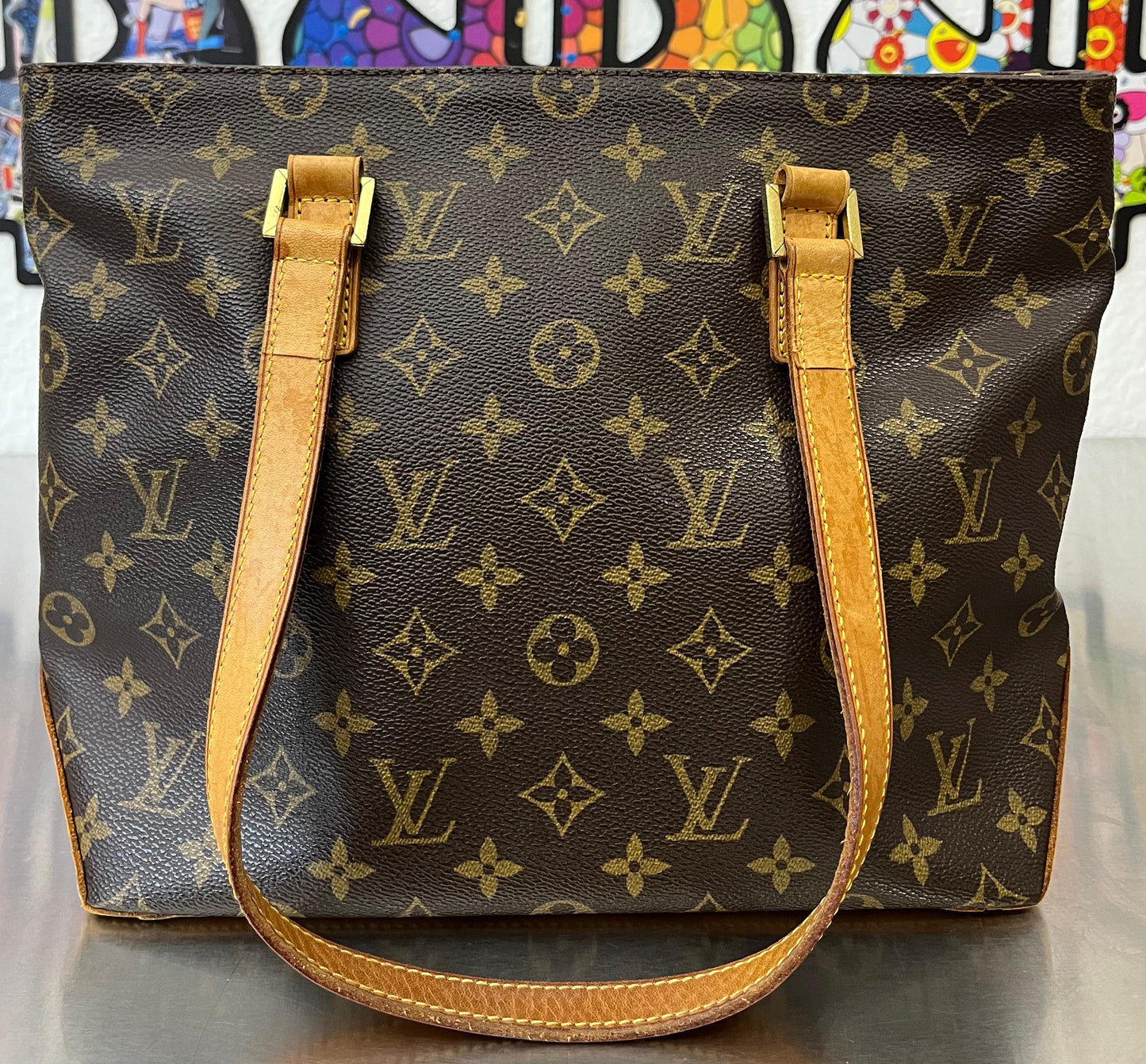 Louis Vuitton Cabas Piano