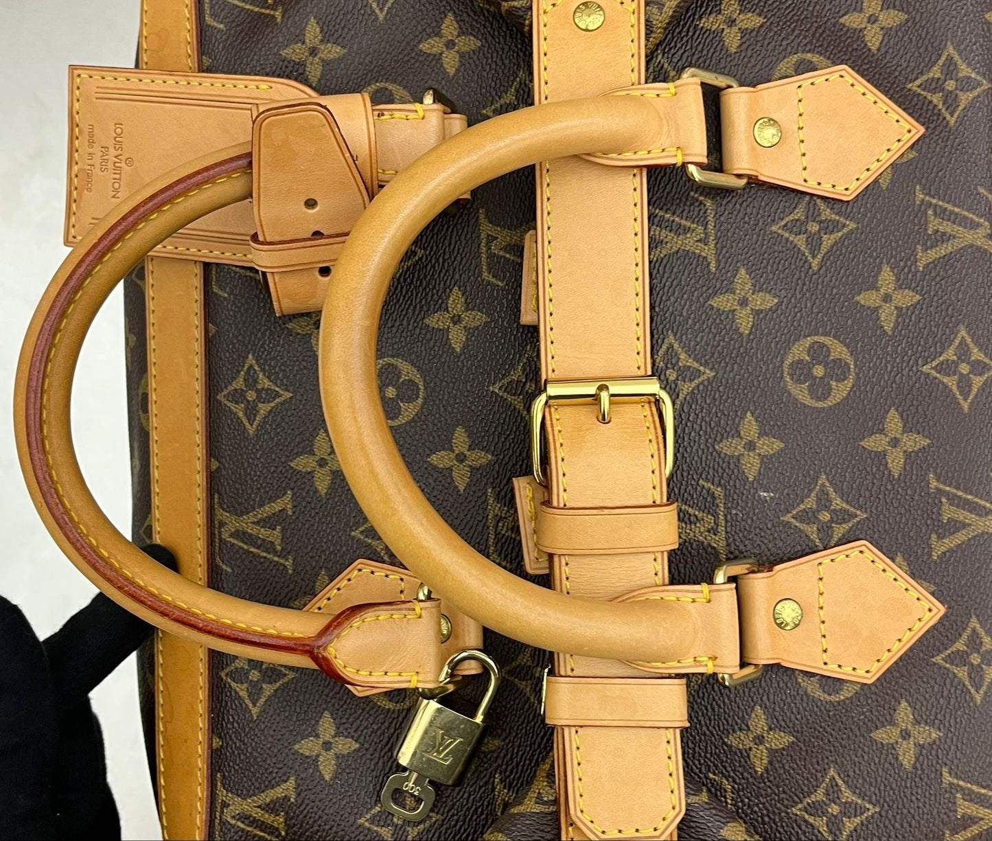Louis Vuitton Cruiser Bag 40