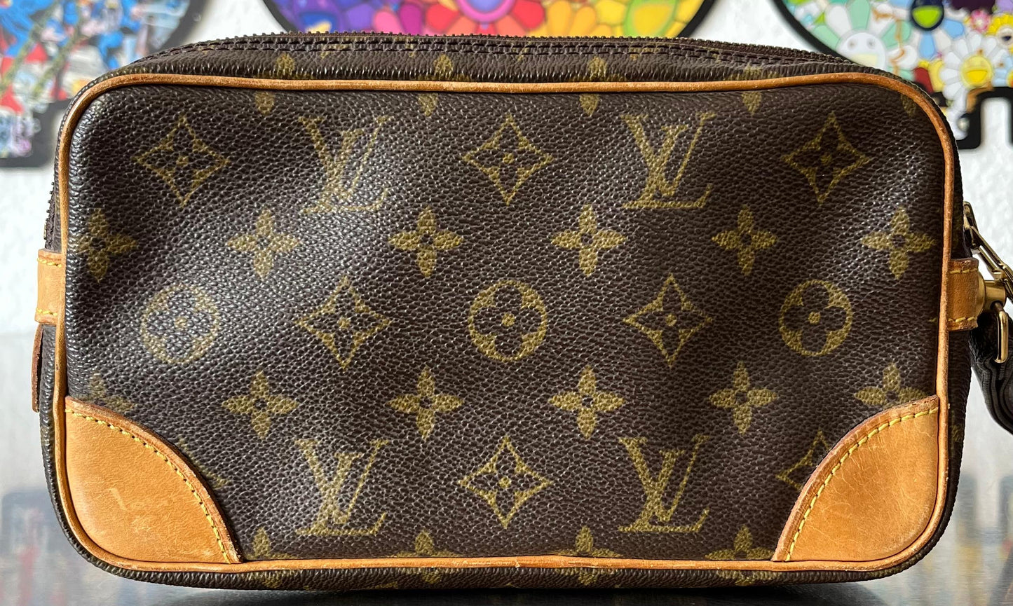 Louis Vuitton Marly Dragonne PM (Vintage)