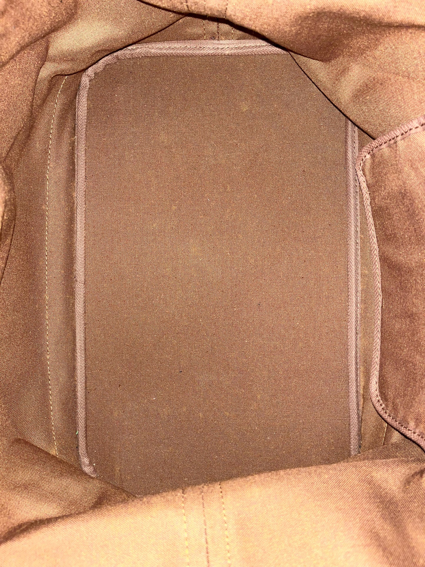 Louis Vuitton Cruiser Bag 40