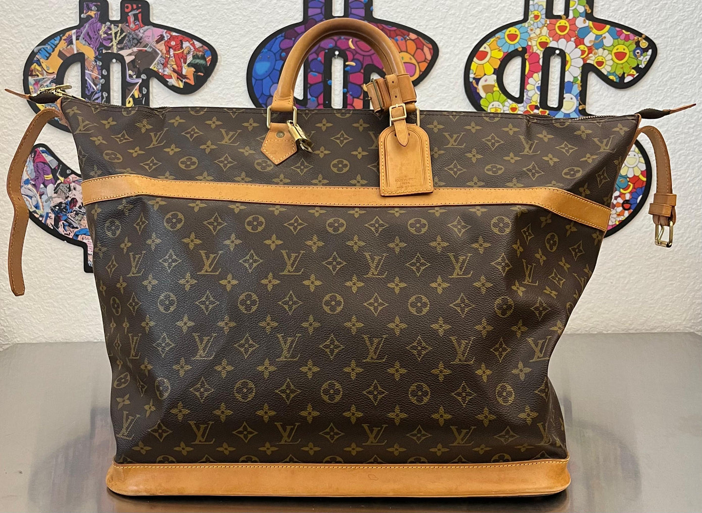Louis Vuitton Cruiser Bag 45
