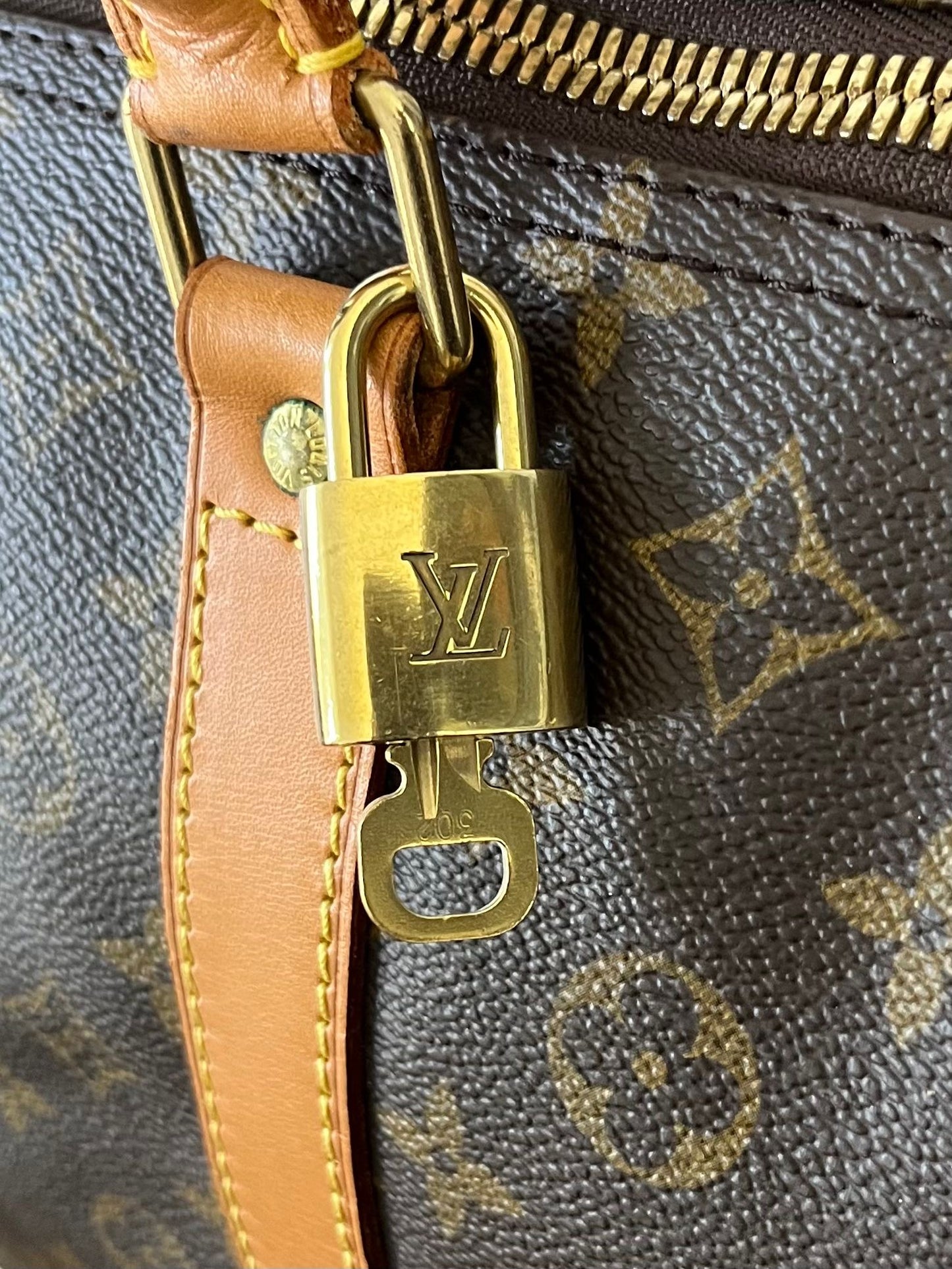 Louis Vuitton Keepall 60
