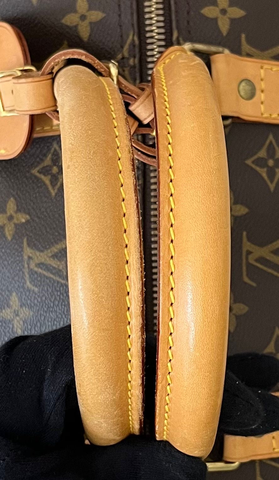 Louis Vuitton Keepall 55 Bandouliere