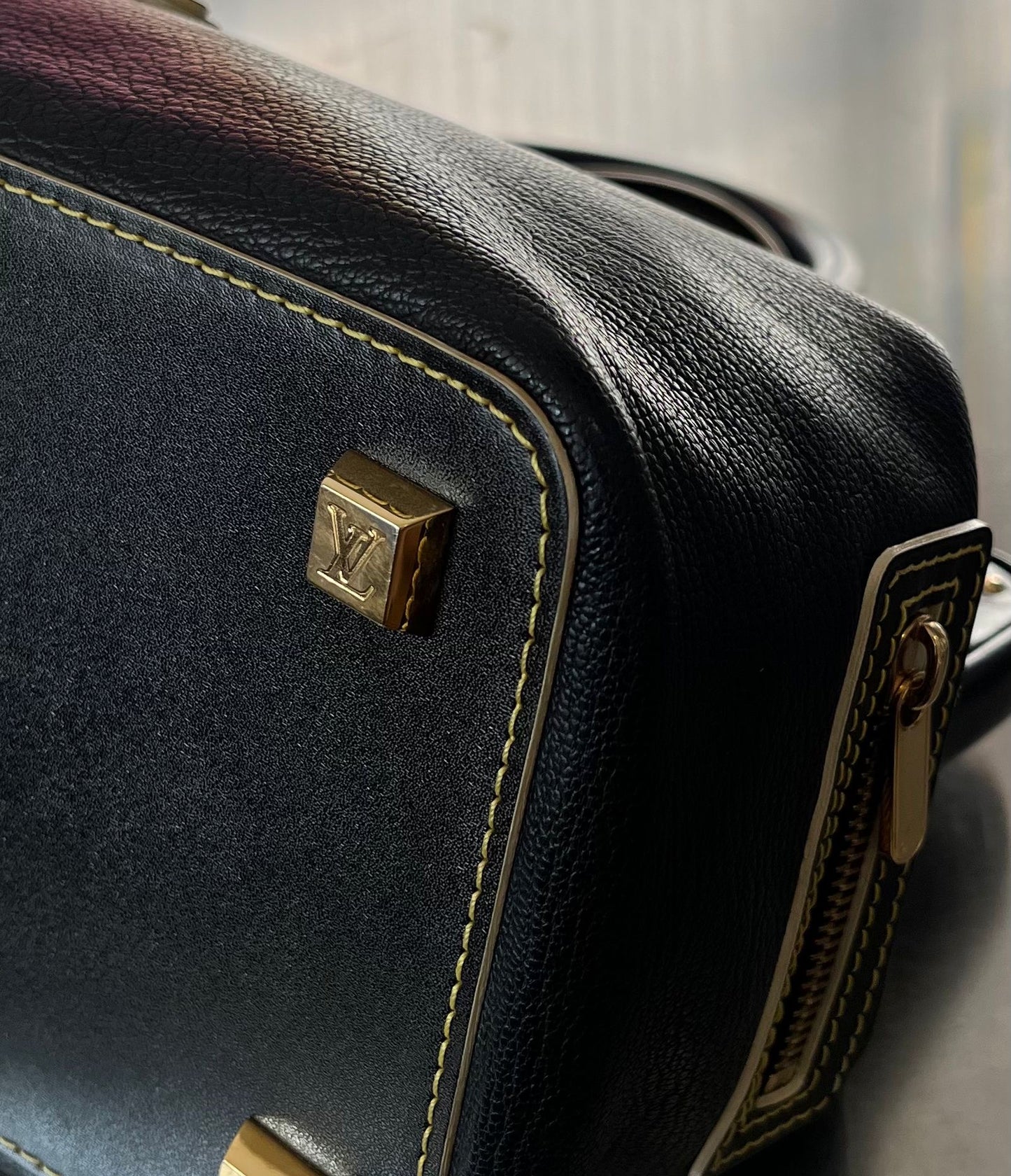 Louis Vuitton L'Ingenieux Suhali