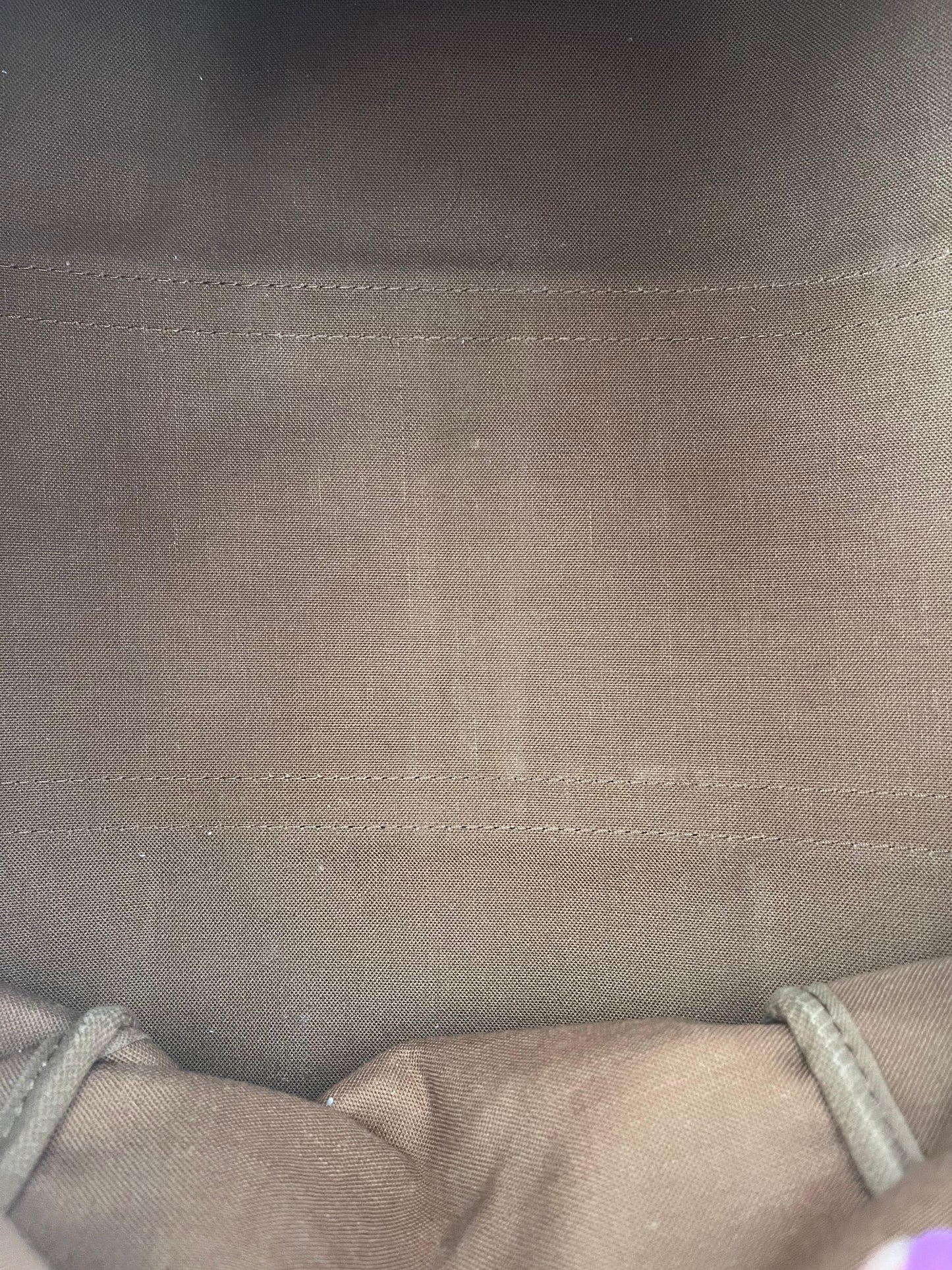 Louis Vuitton Sac Souple 35 - Vintage