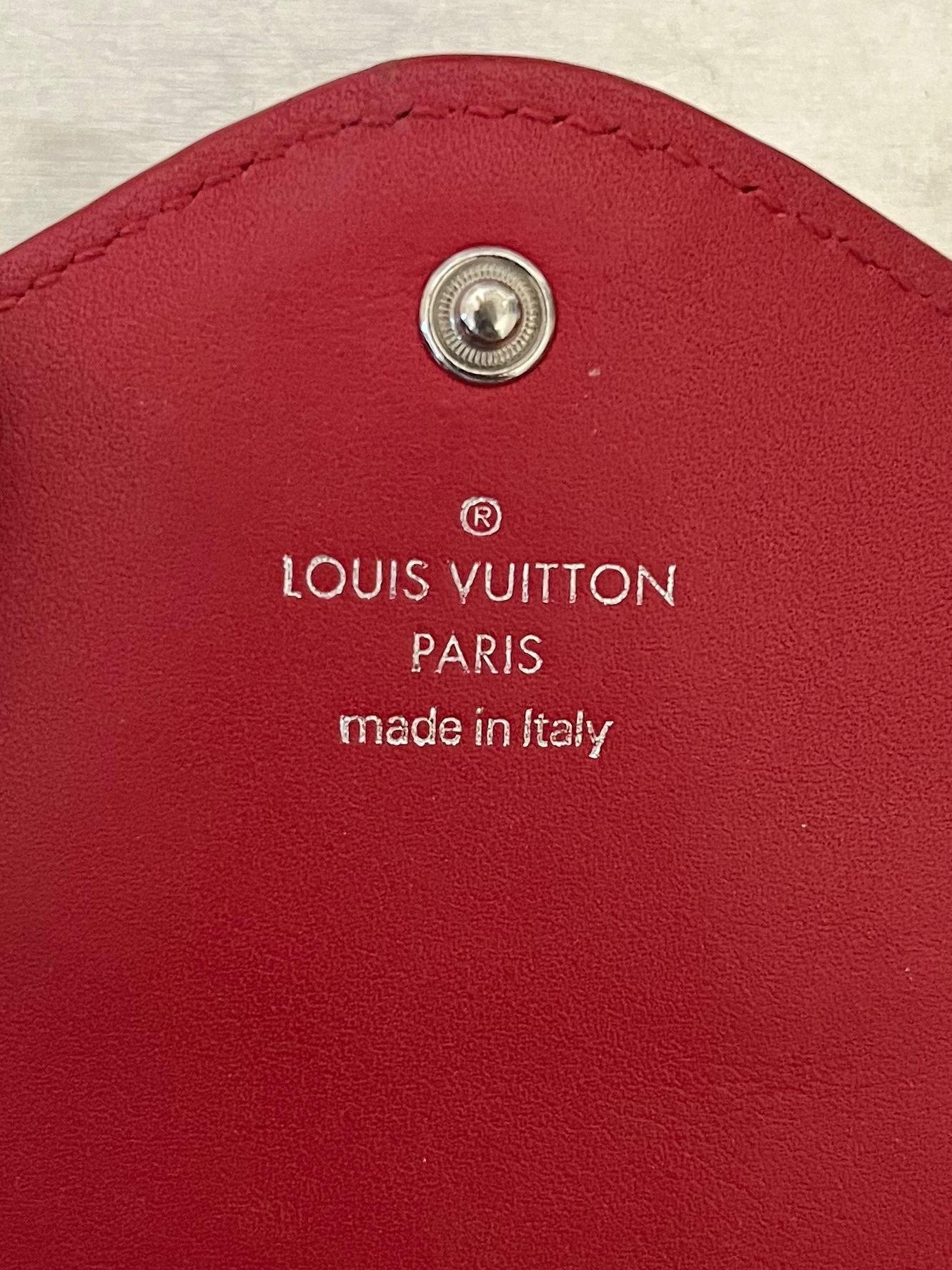 Louis Vuitton New Wave Long Wallet