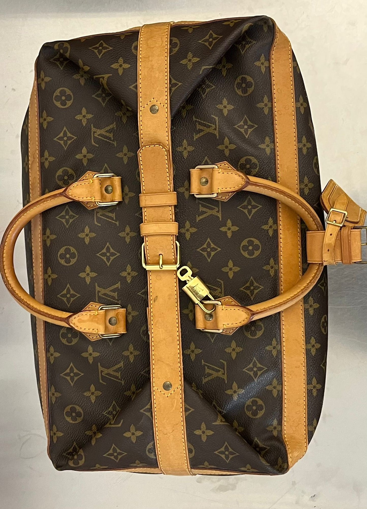Louis Vuitton Cruiser Bag 45