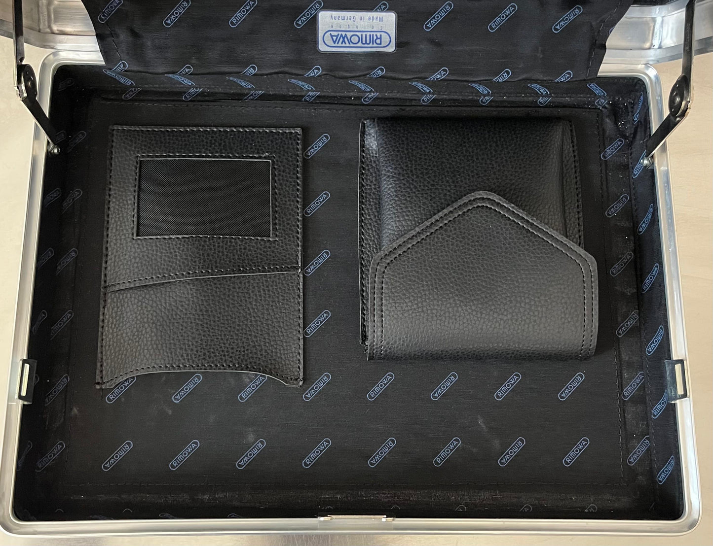 Rimowa Aktentasche Aluminium