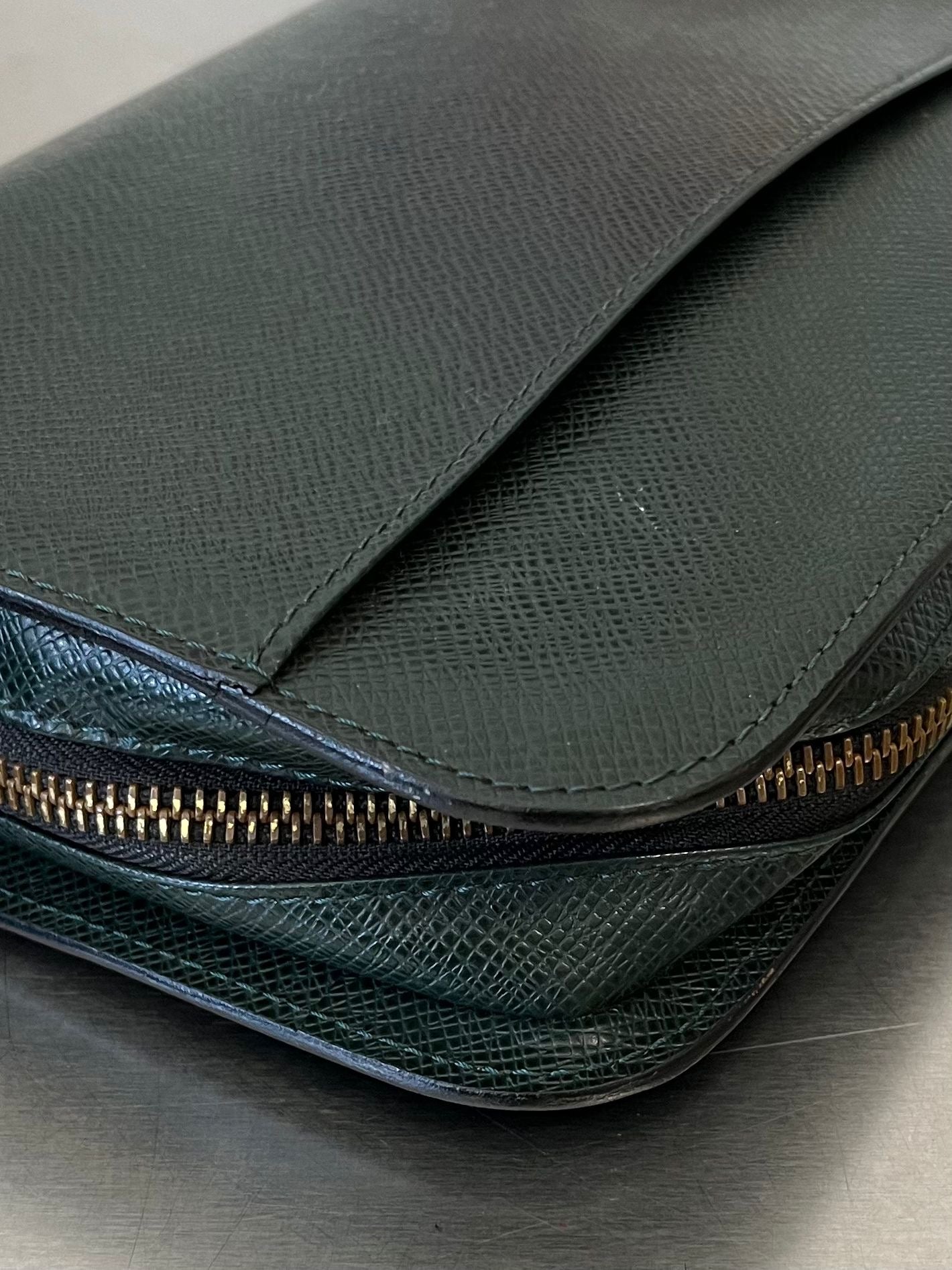 Louis Vuitton Baikal Taiga