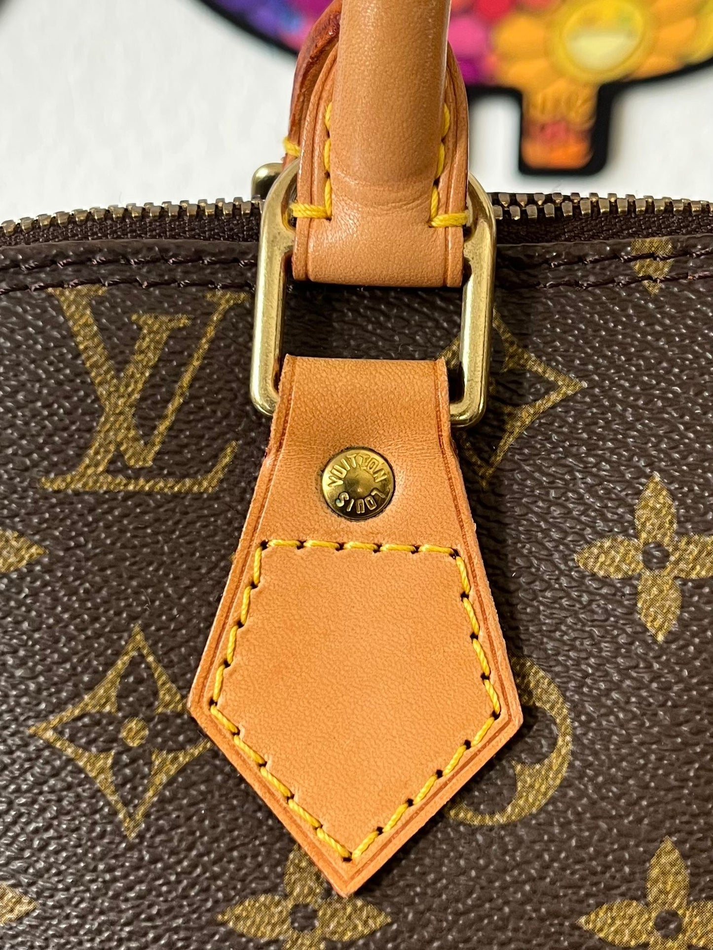 Louis Vuitton Alma PM