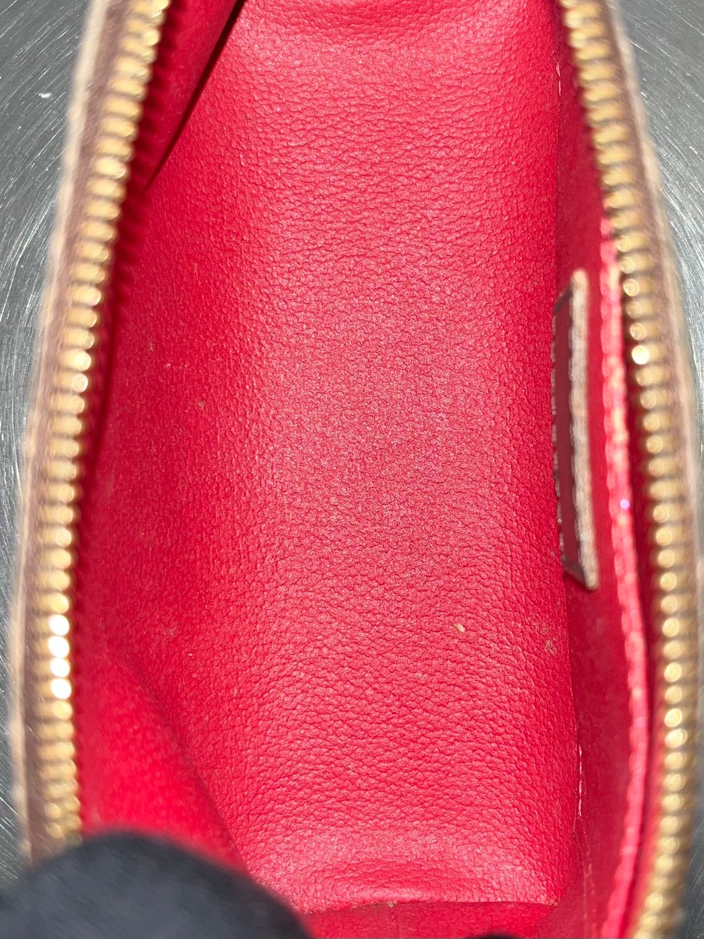 Louis Vuitton Damier Cosmetic Pochette PM