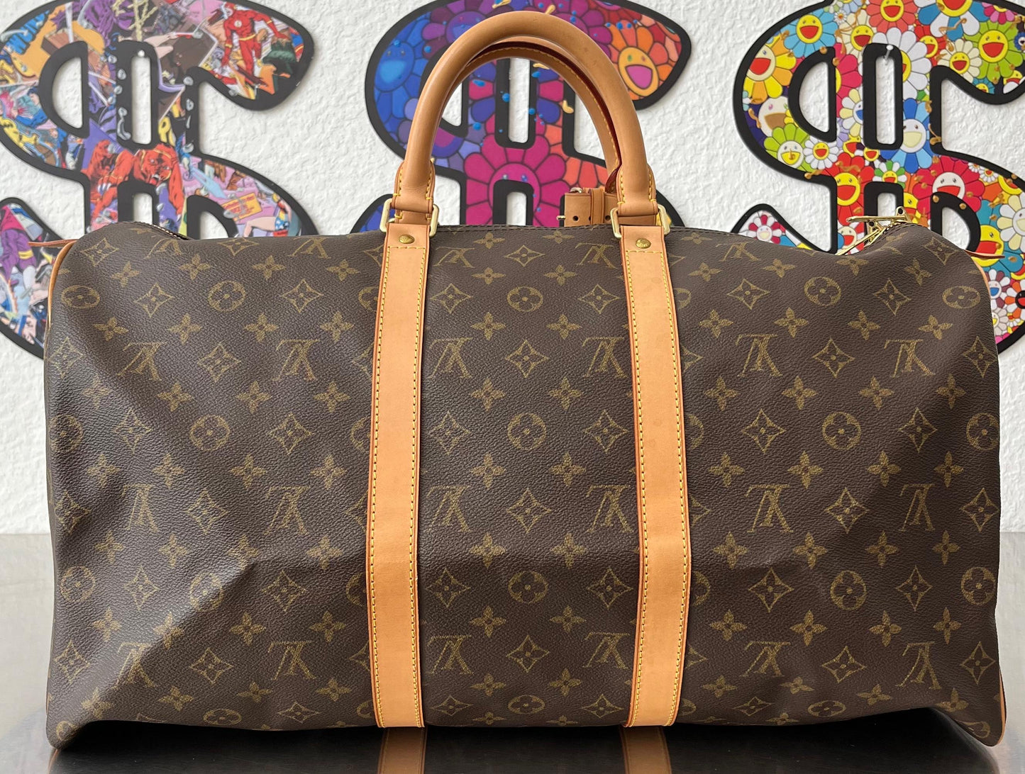 Louis Vuitton Keepall 50