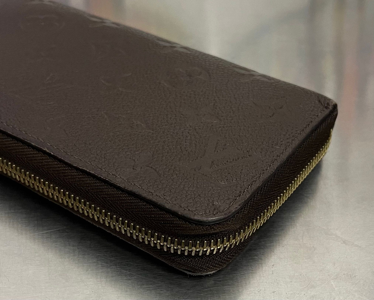 Louis Vuitton Zippy Monogram Empreinte