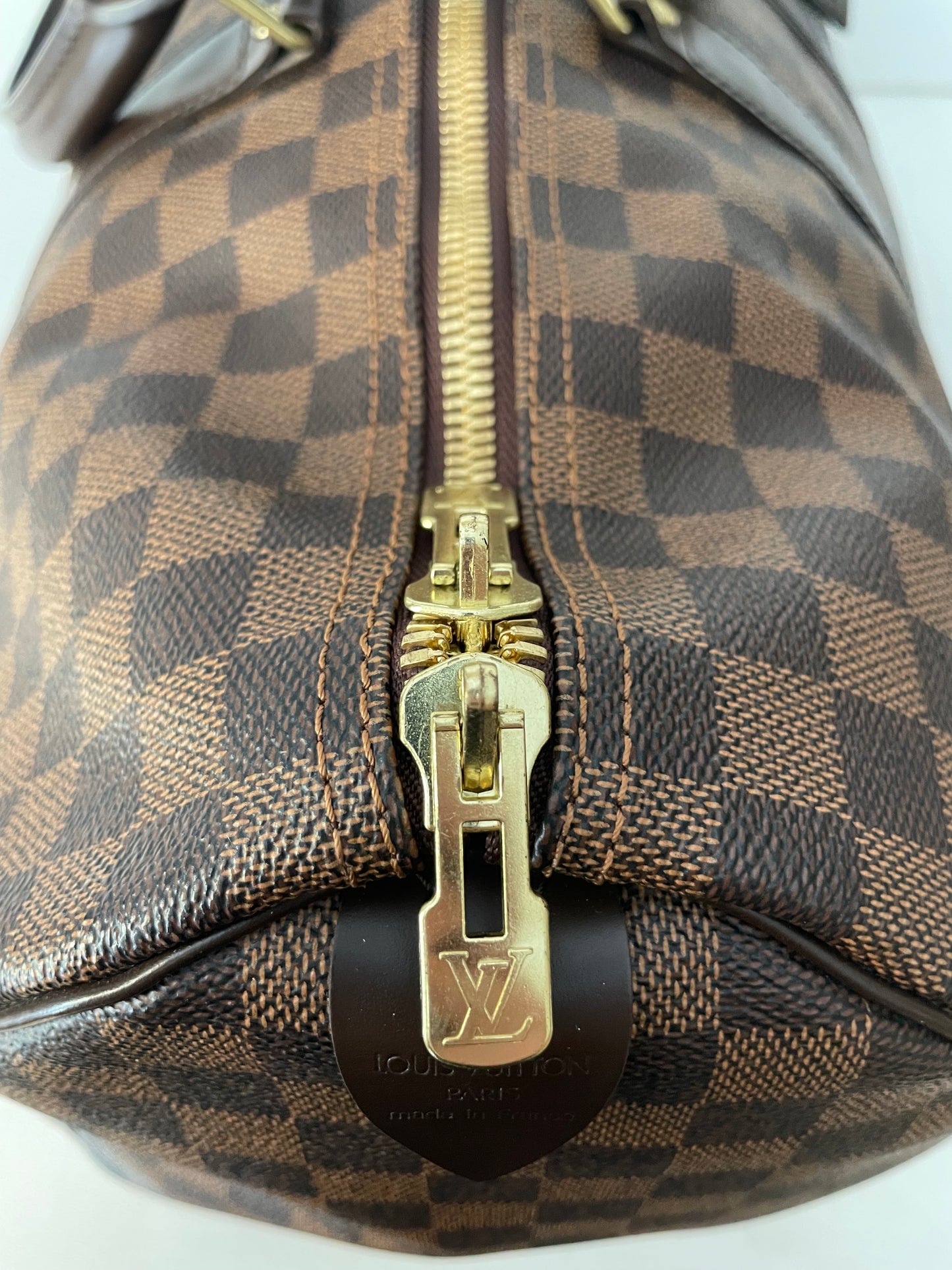 Louis Vuitton Keepall 50 Damier