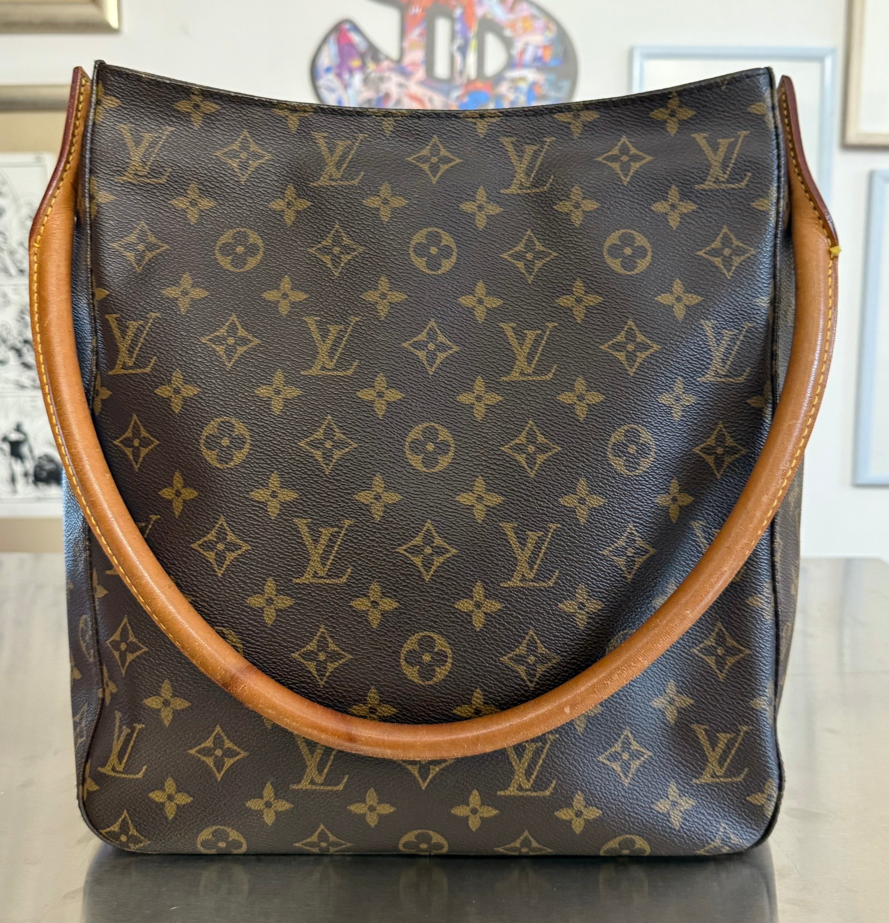 Lv looping sale