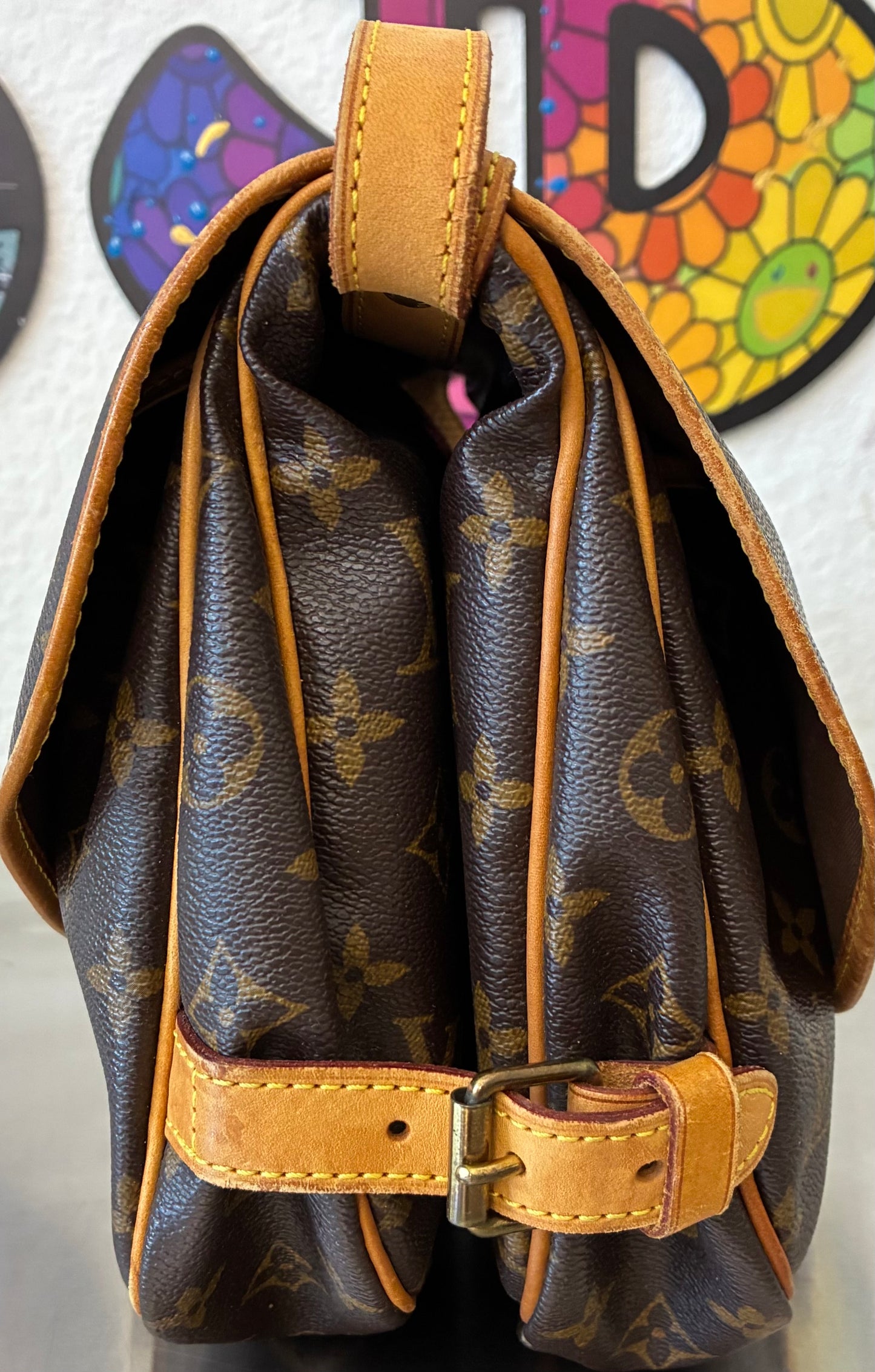 Louis Vuitton Saumur 30