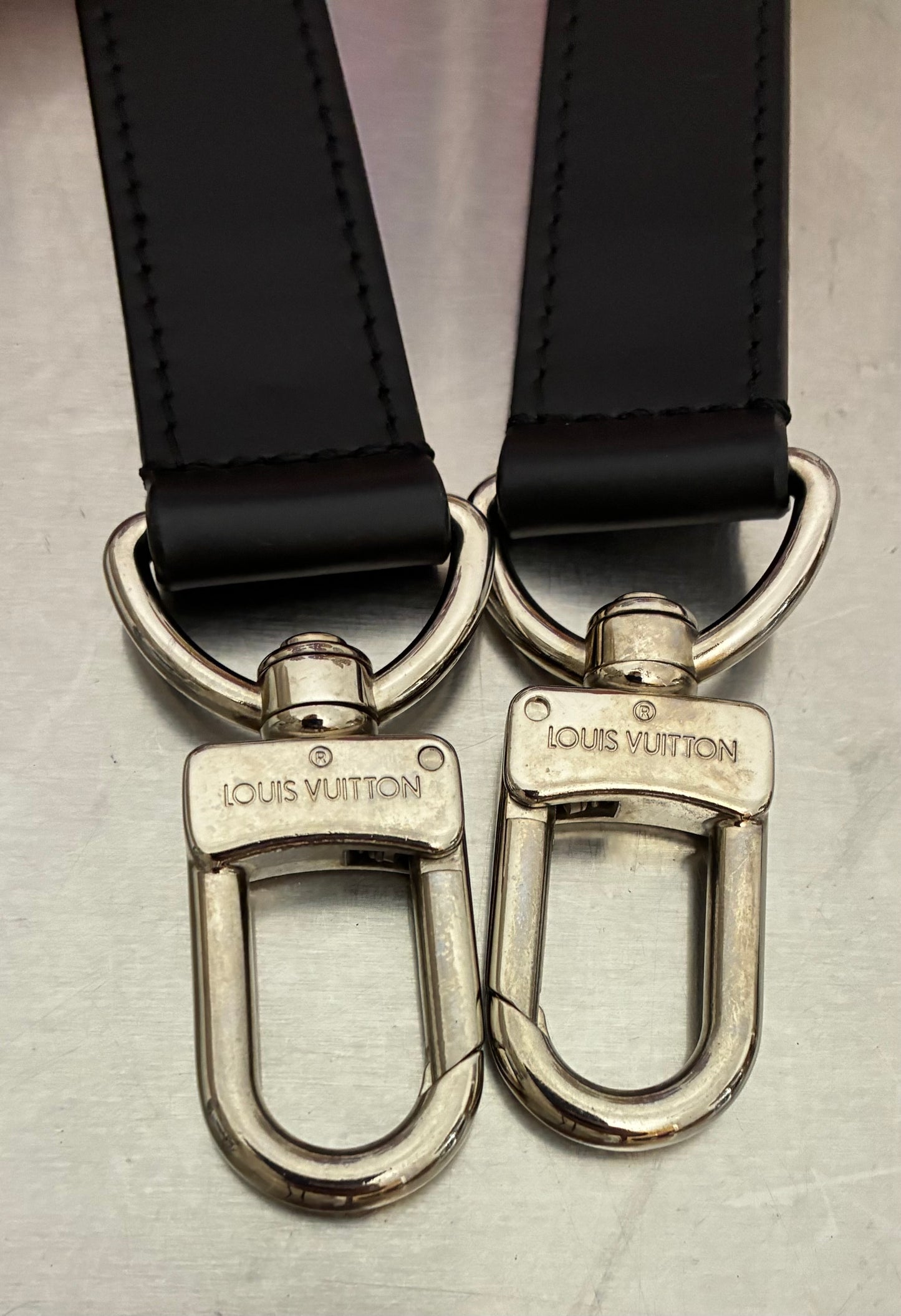 Louis Vuitton Porte-Documents Voyage Macassar