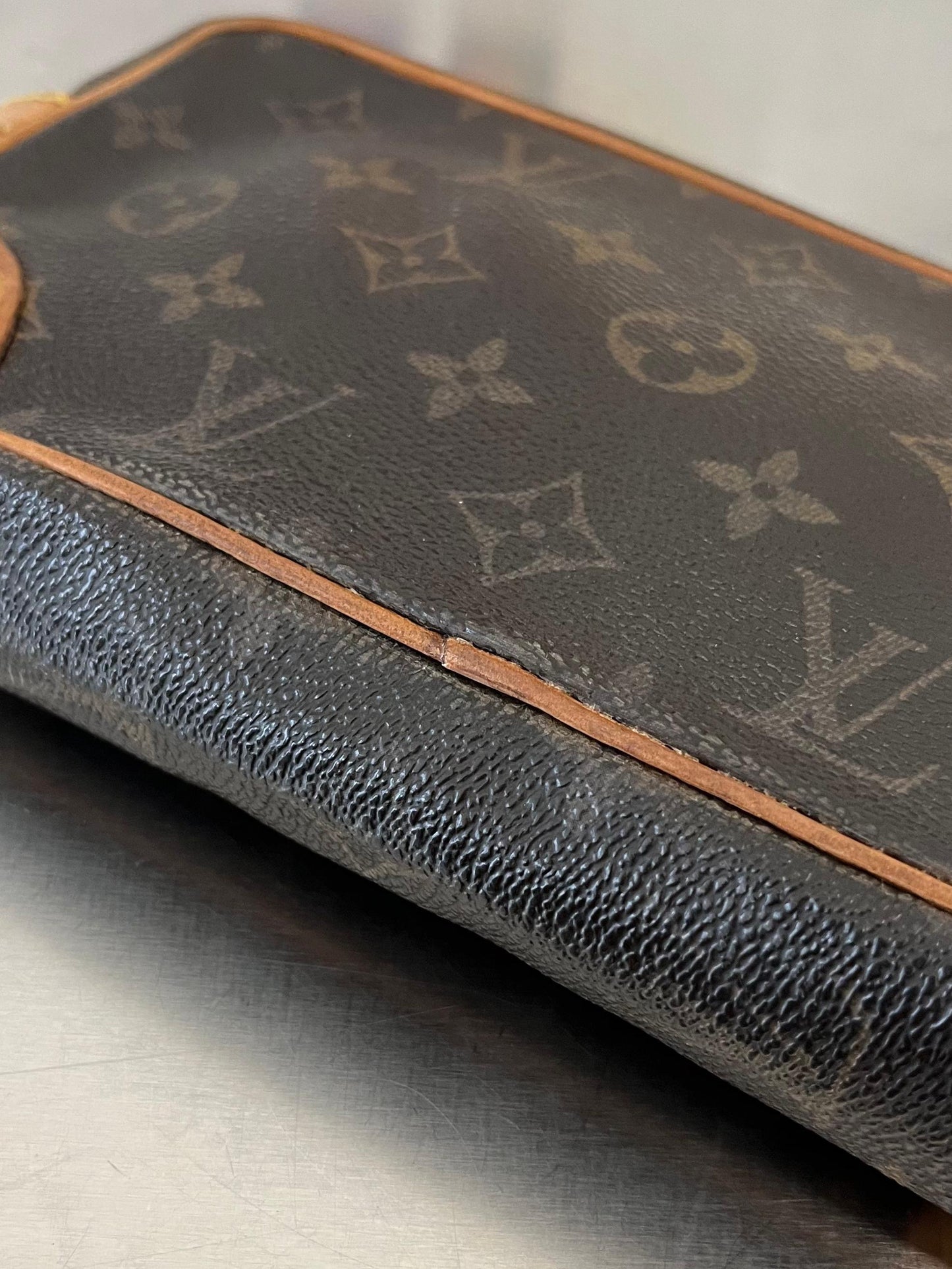 Louis Vuitton Marly Dragonne PM (Vintage)