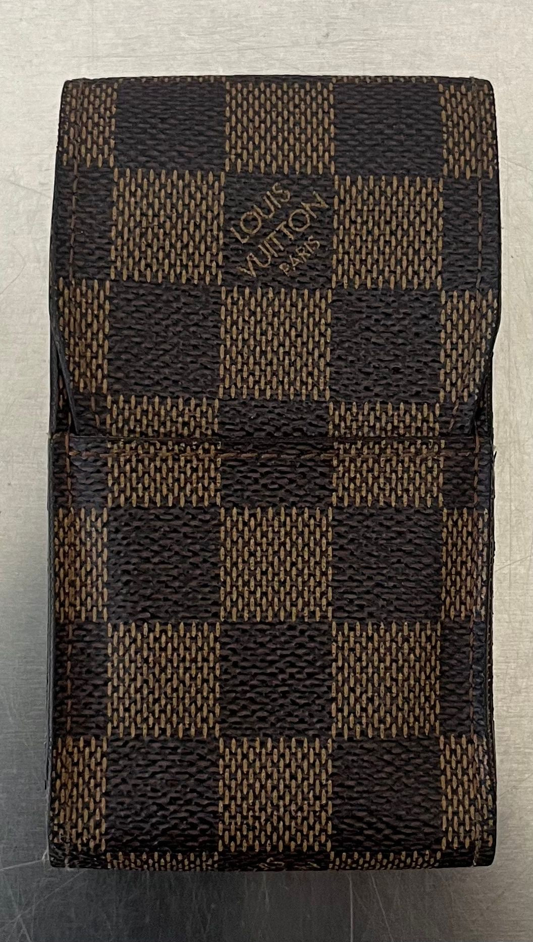 Louis Vuitton Zigaretten Etui Damier