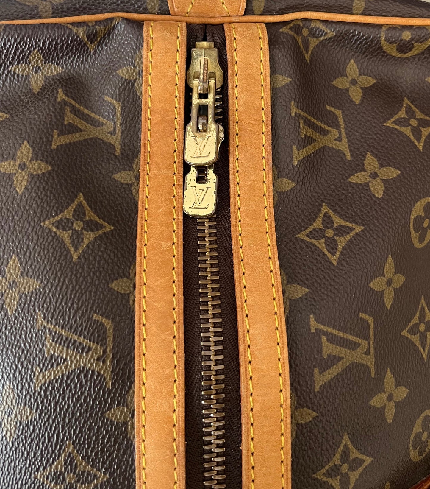 Louis Vuitton Sac Souple 55