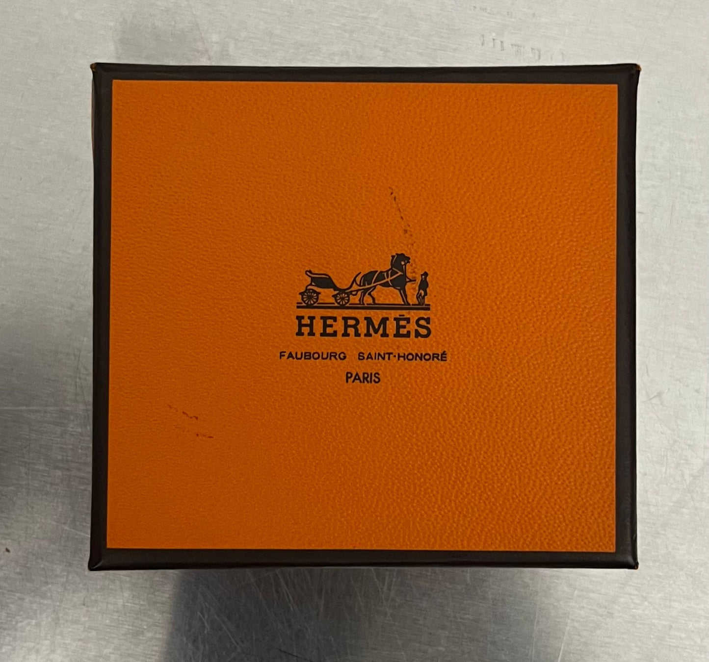 Hermès Arche Noah Anhänger Bär