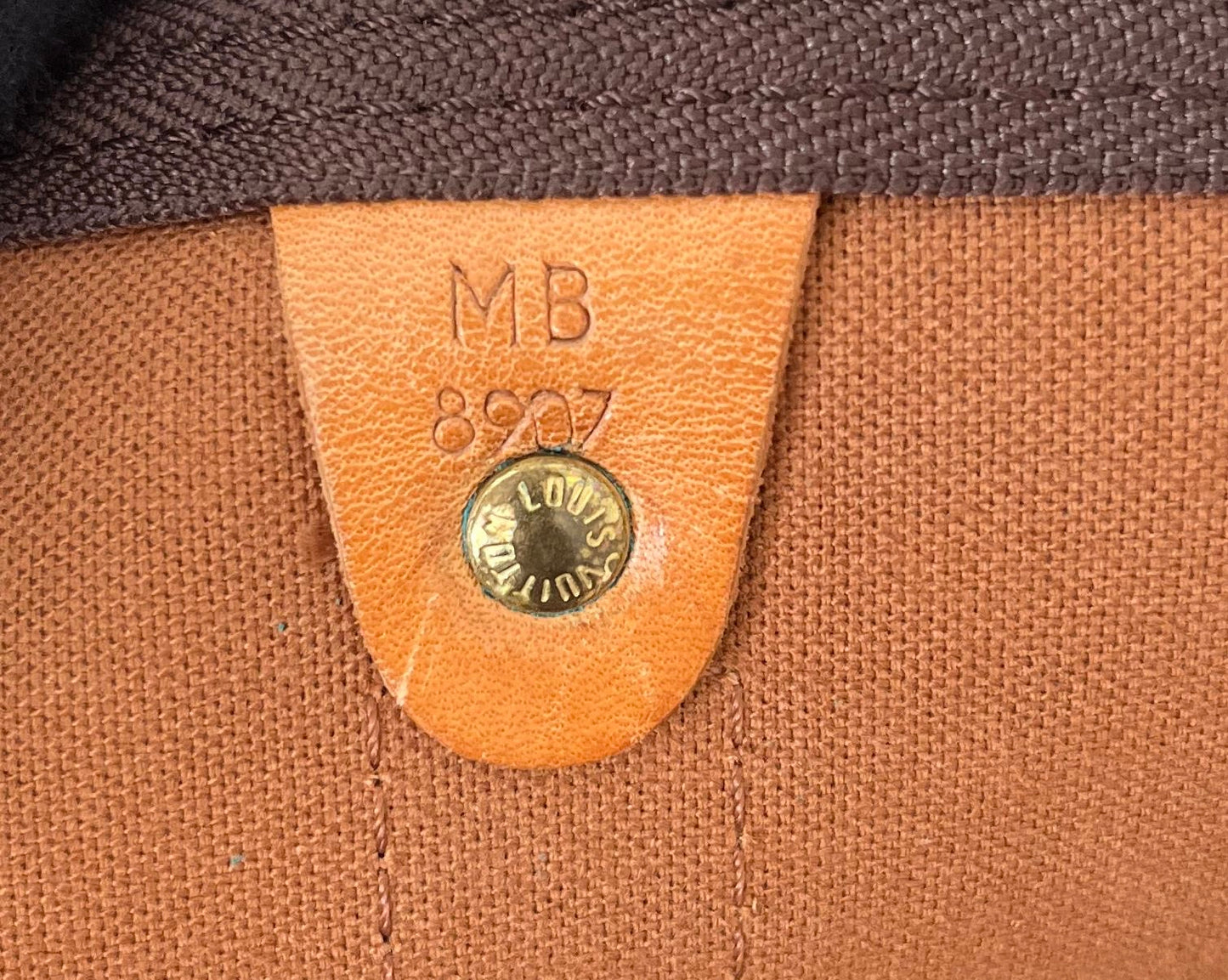 Louis Vuitton Keepall 50