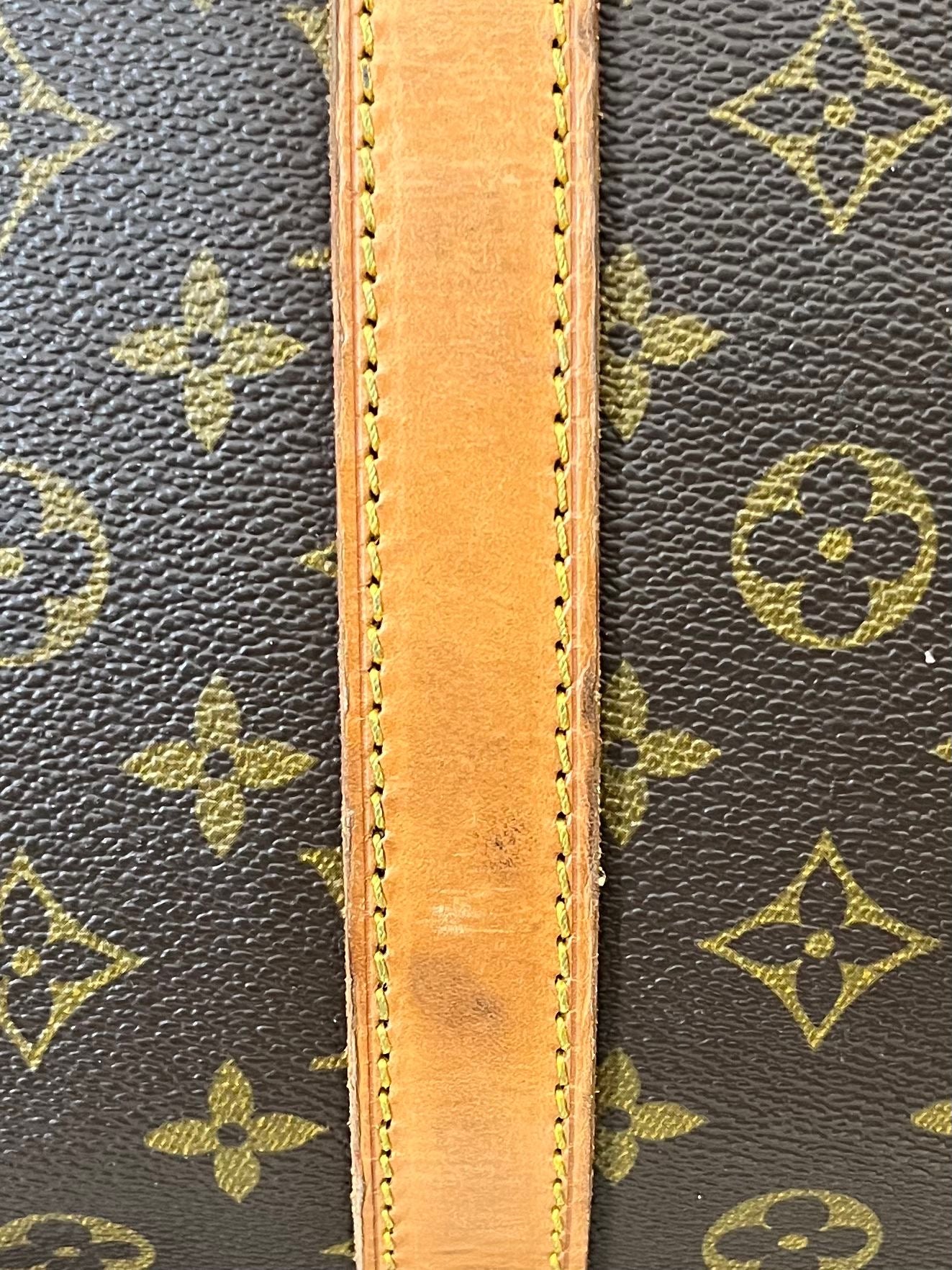 Louis Vuitton Keepall 60 Bandouliere "Vintage"