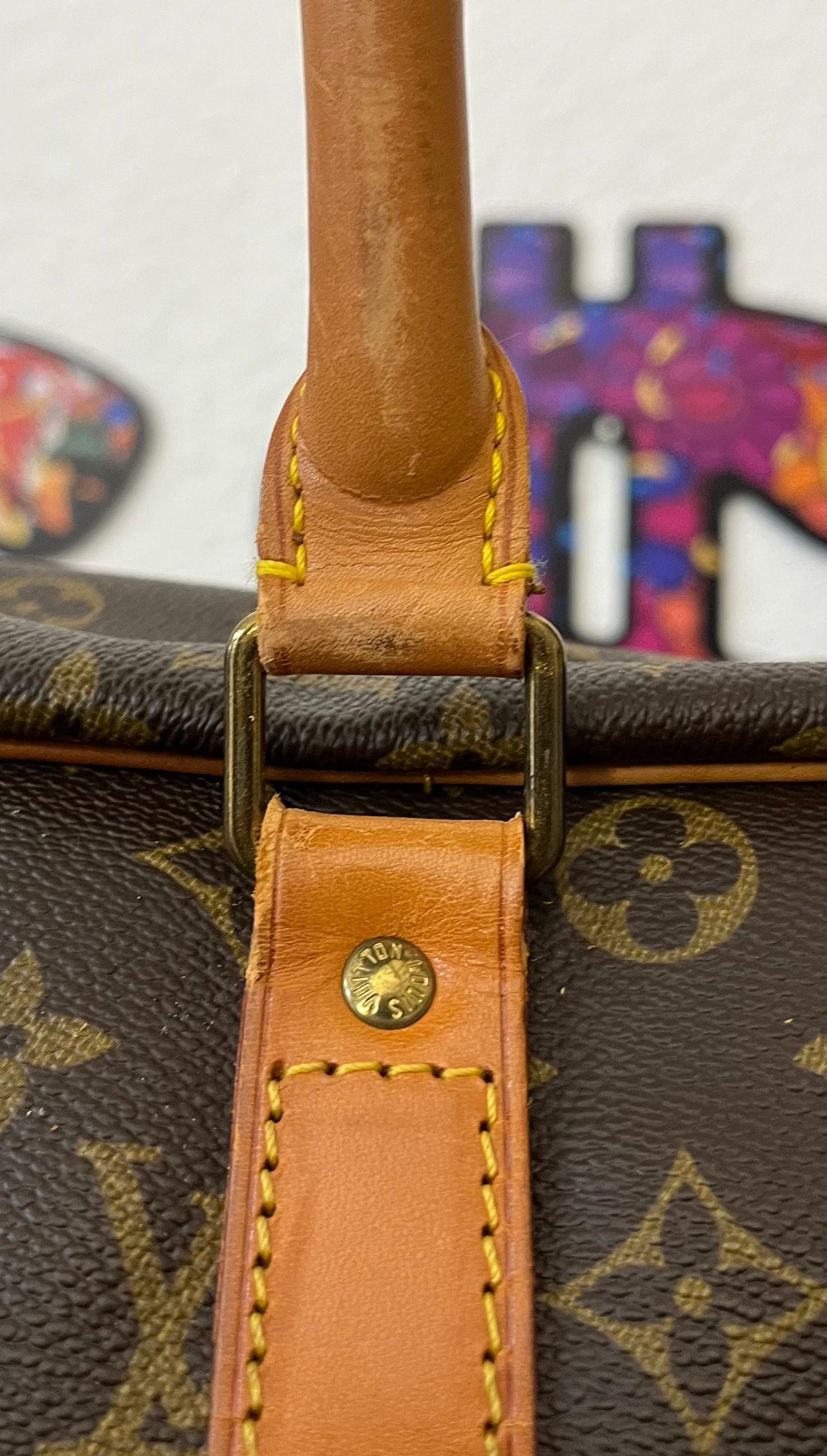 Louis Vuitton Sirius 55