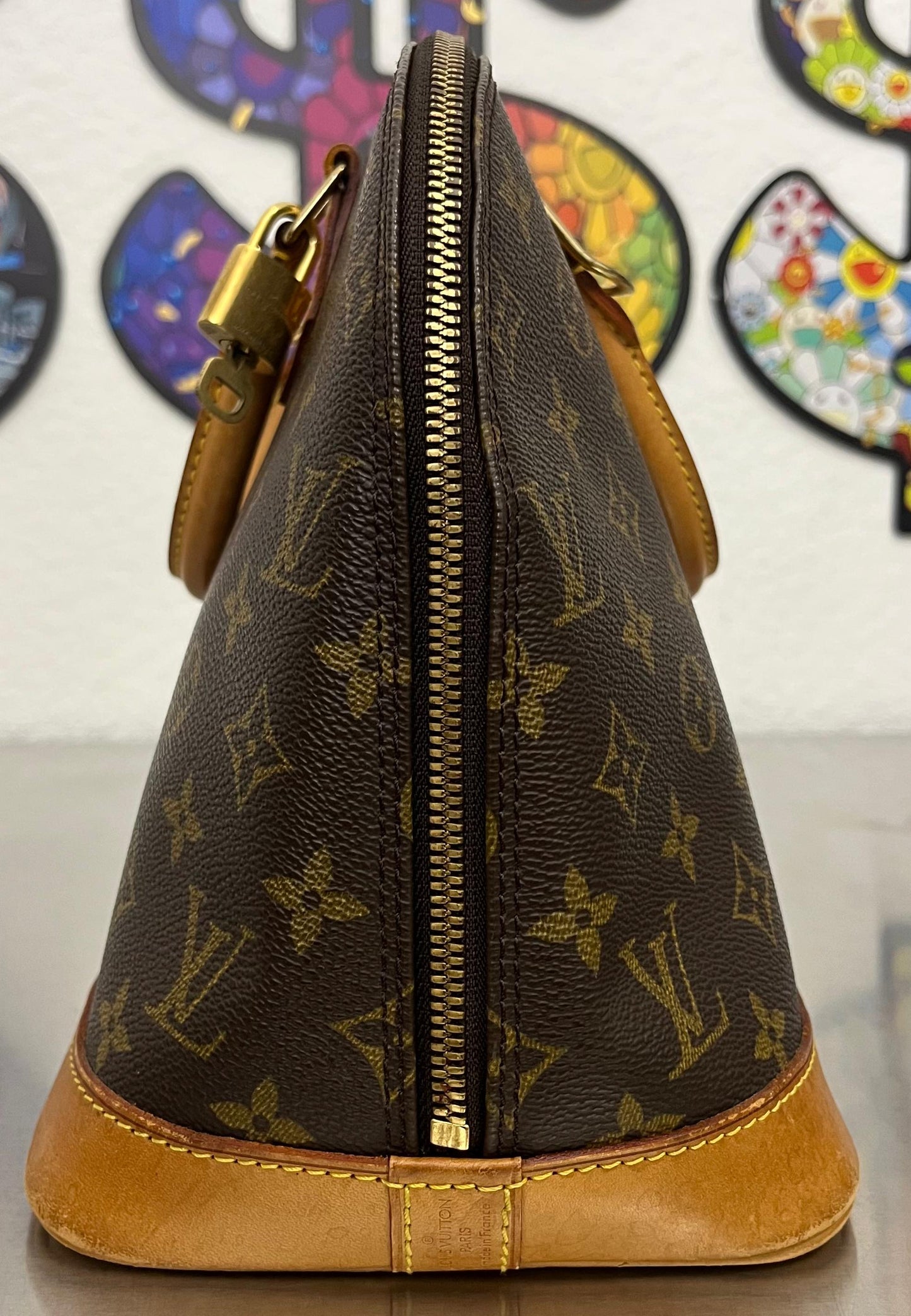 Louis Vuitton Alma PM