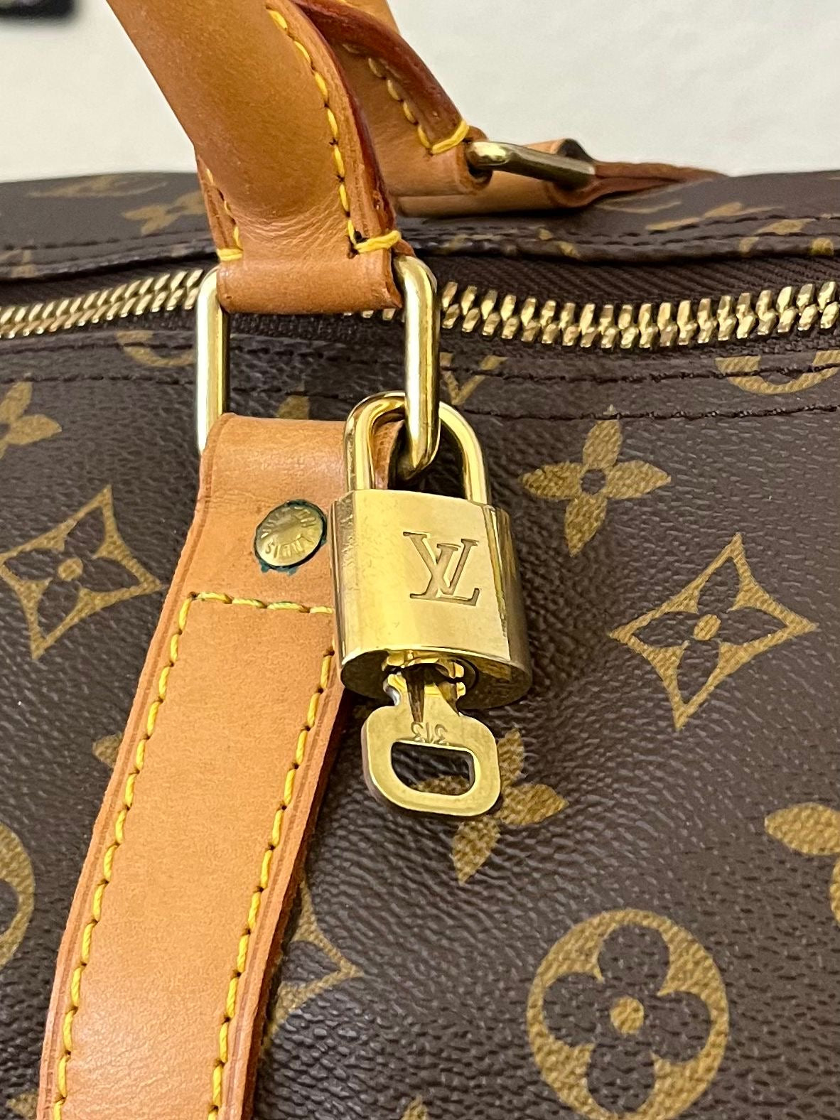 Louis Vuitton Keepall 55
