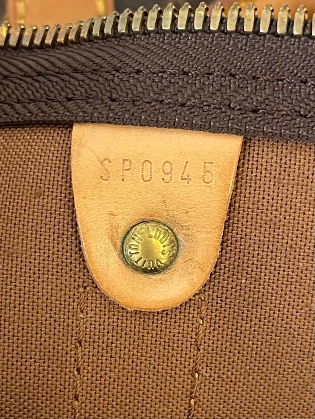 Louis Vuitton Keepall 55