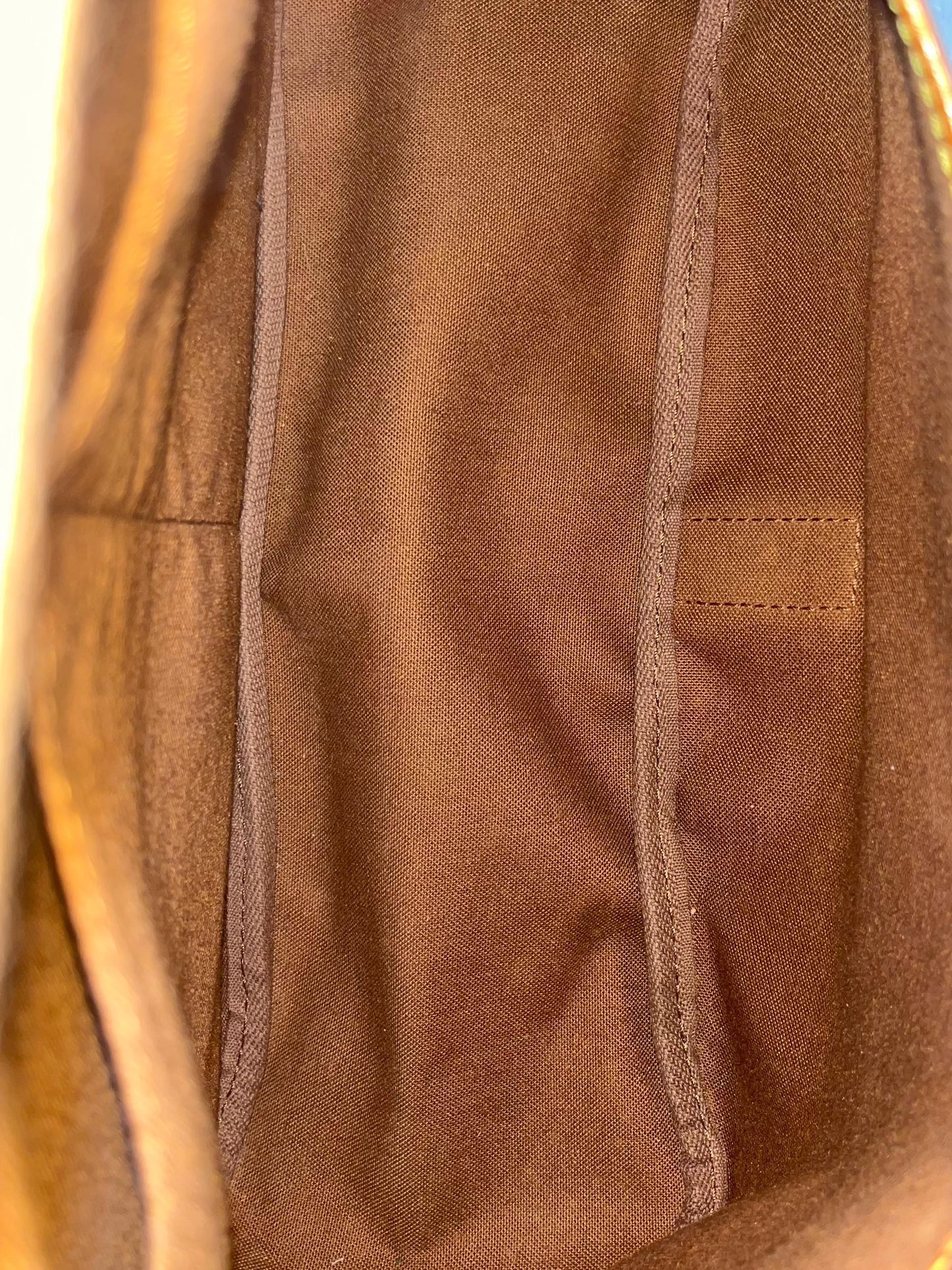 Louis Vuitton Saumur 35
