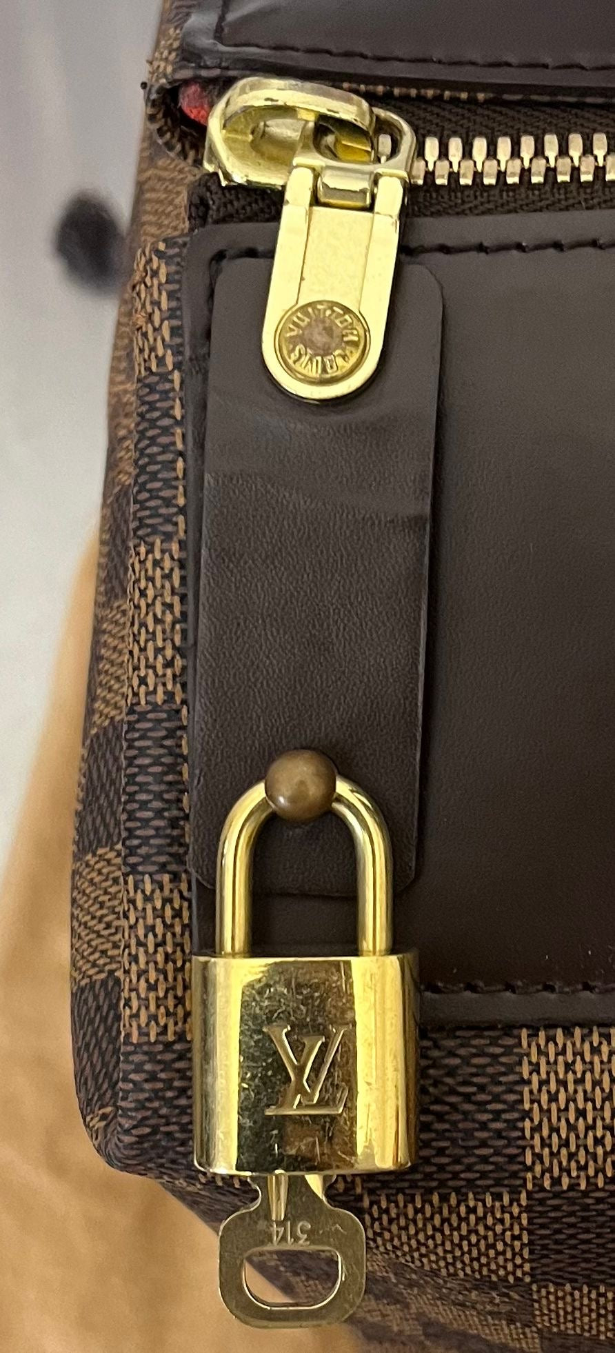 Louis Vuitton Greenwich PM