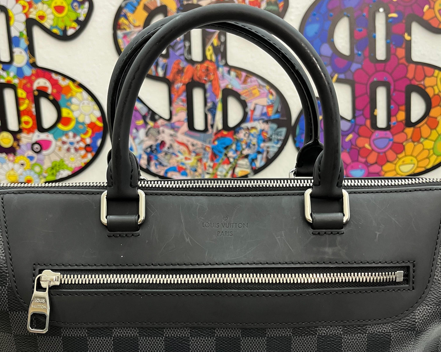 Louis Vuitton Porte Documents Jour