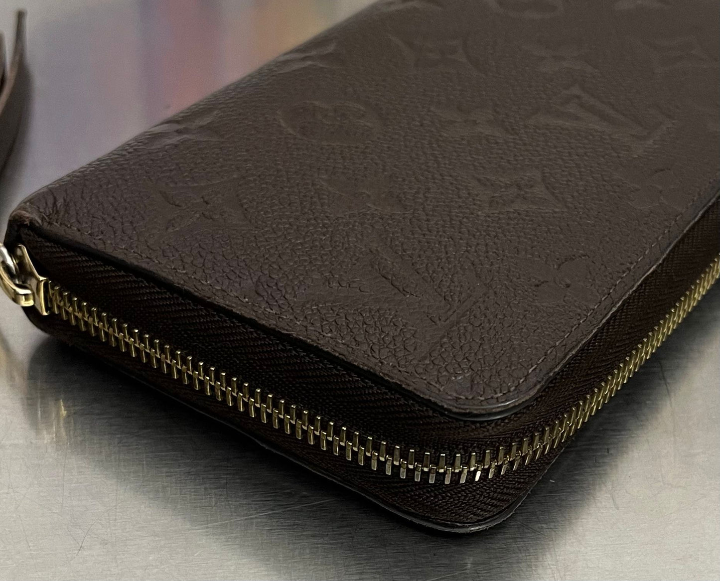 Louis Vuitton Zippy Monogram Empreinte
