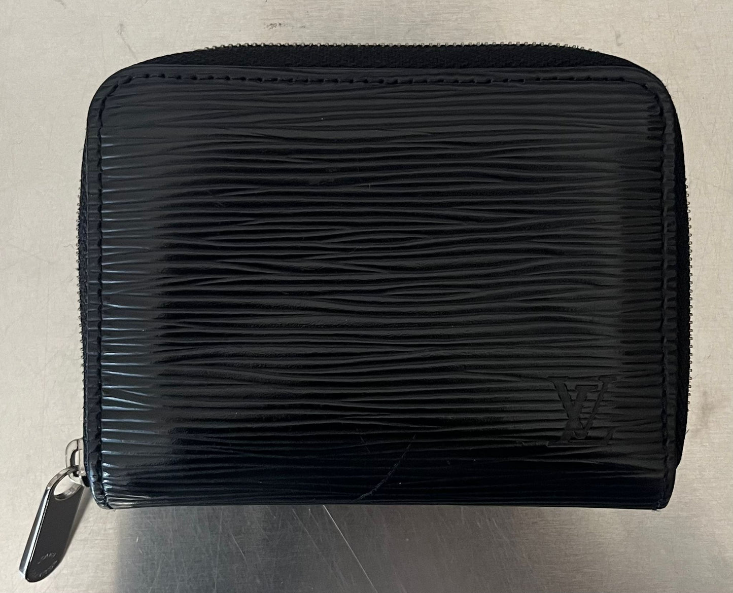 Louis Vuitton Zippy Coin Epi