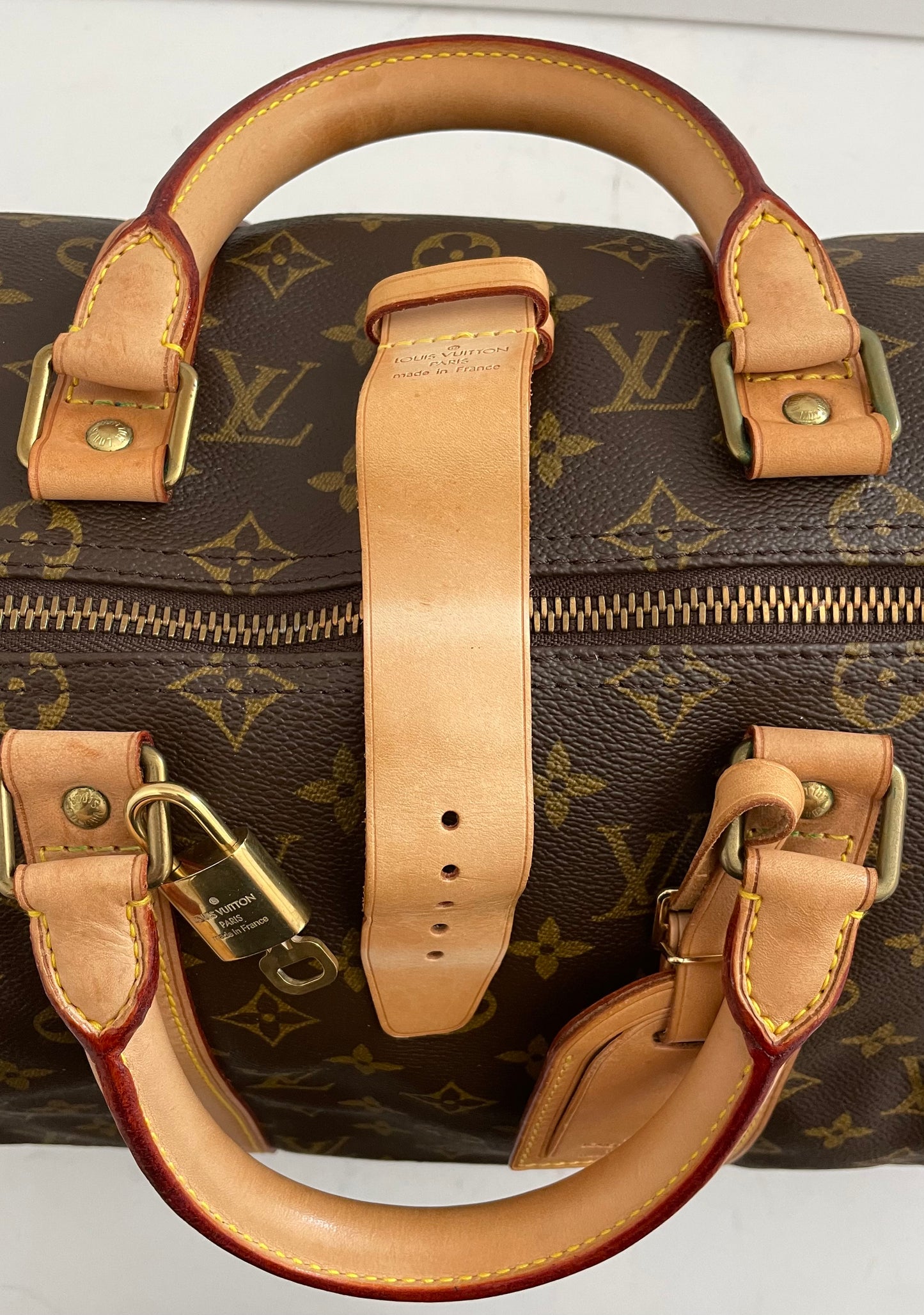 Louis Vuitton Keepall 50