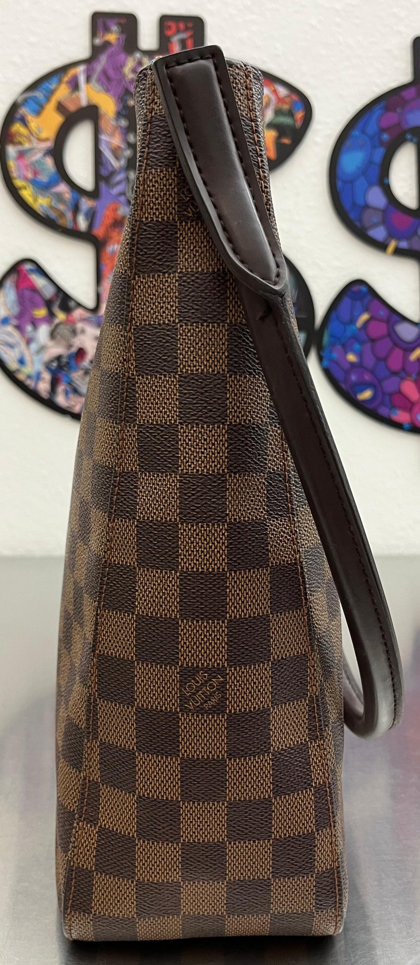 Louis Vuitton Looping GM Damier